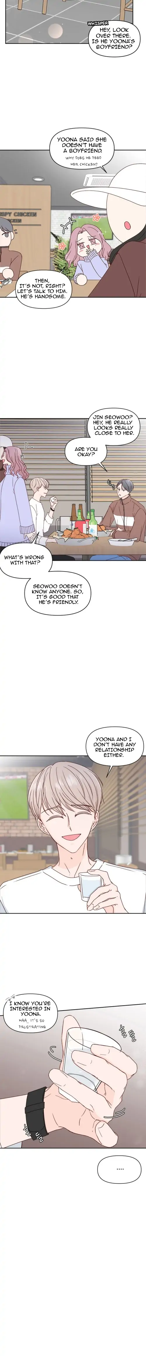 Read Next Door Boyfriend chapter 3 image 8 on Lezhin
