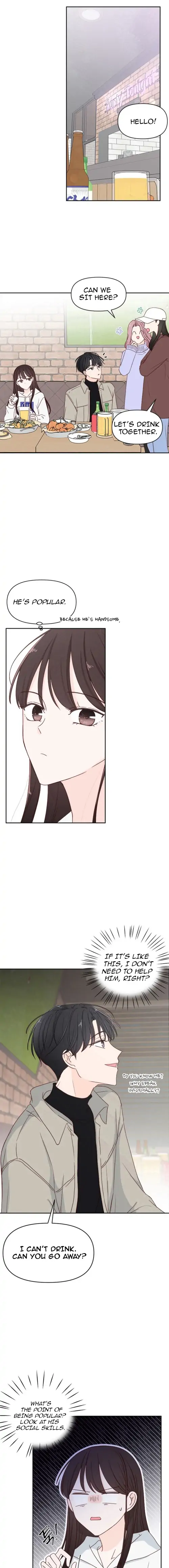 Read Next Door Boyfriend chapter 3 image 9 on Lezhin