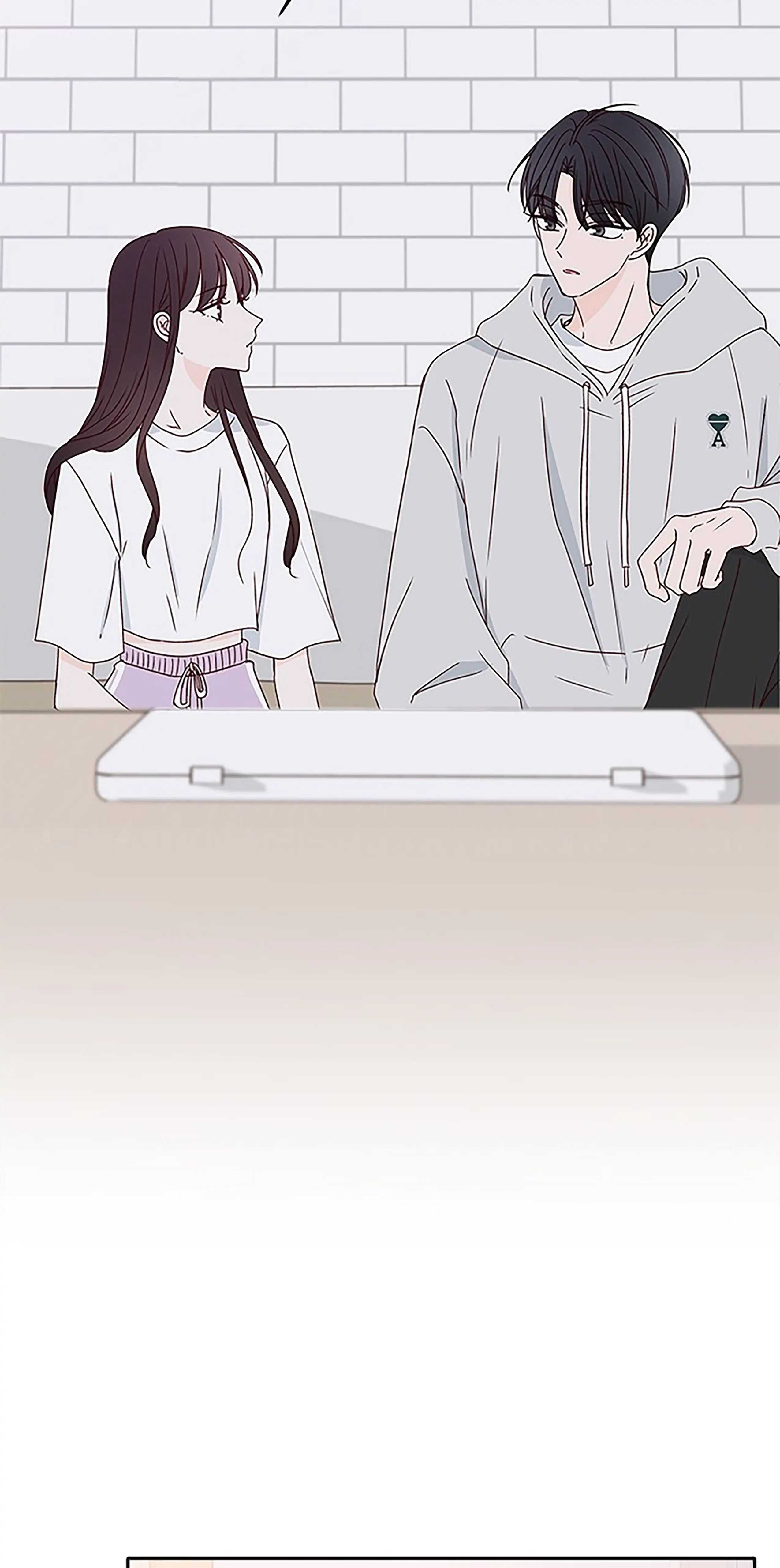 Read Next Door Boyfriend chapter 30 image 2 on Lezhin