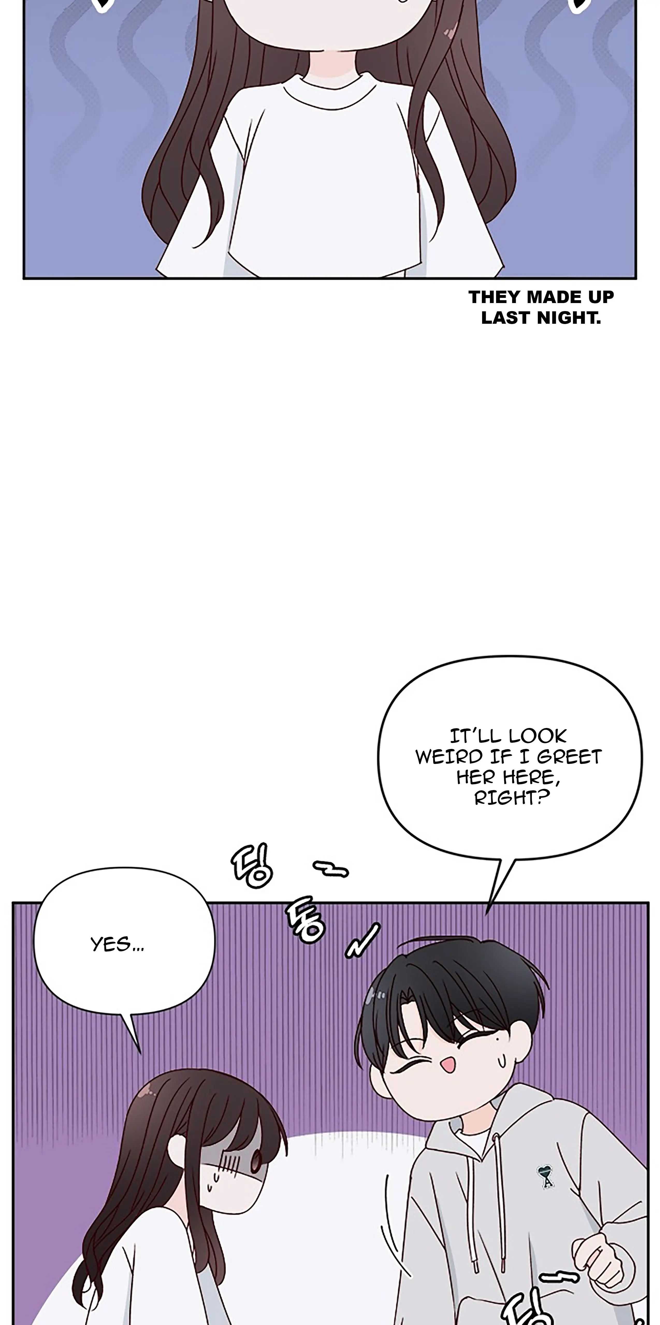 Read Next Door Boyfriend chapter 30 image 26 on Lezhin