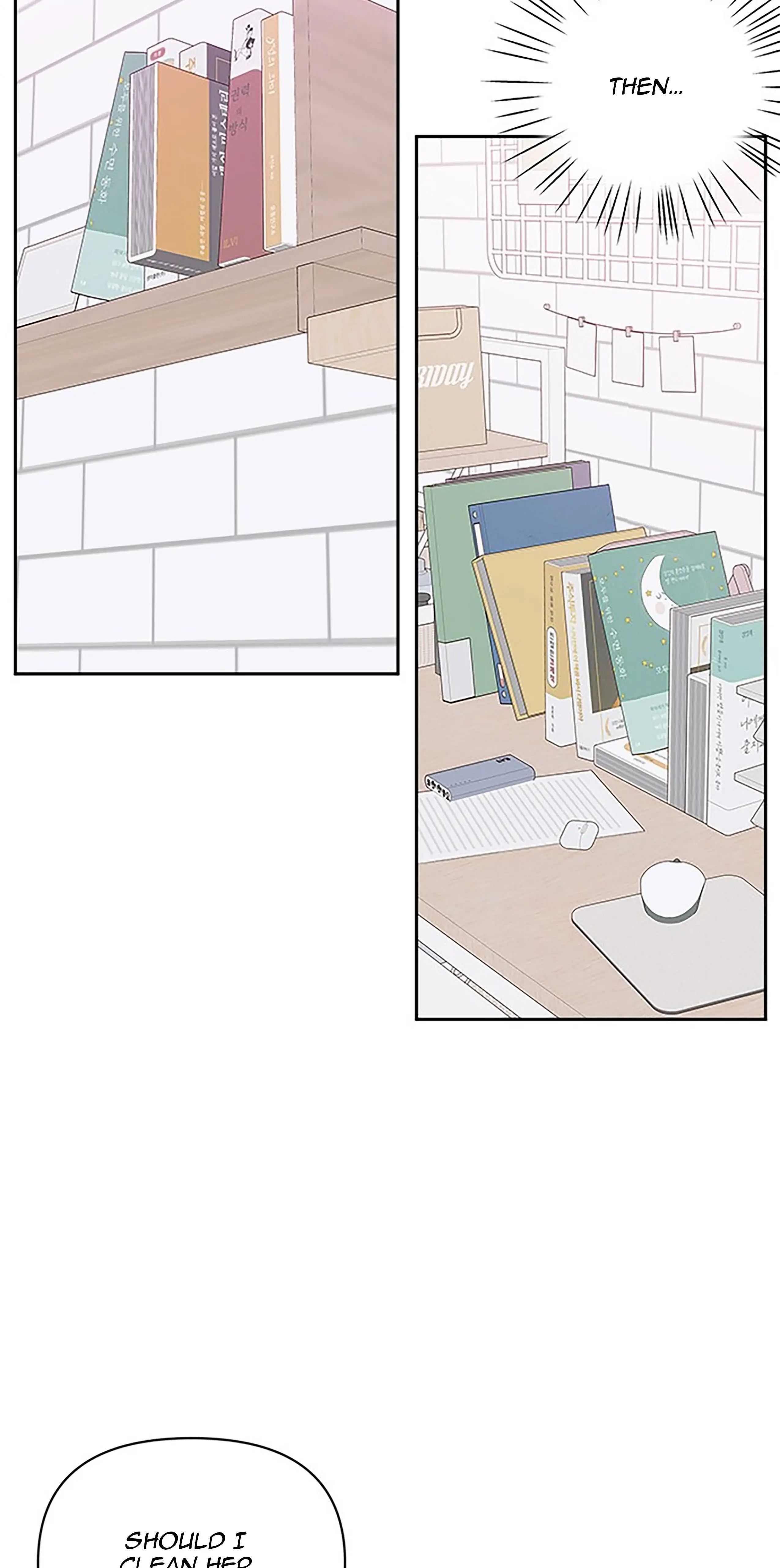 Read Next Door Boyfriend chapter 30 image 33 on Lezhin