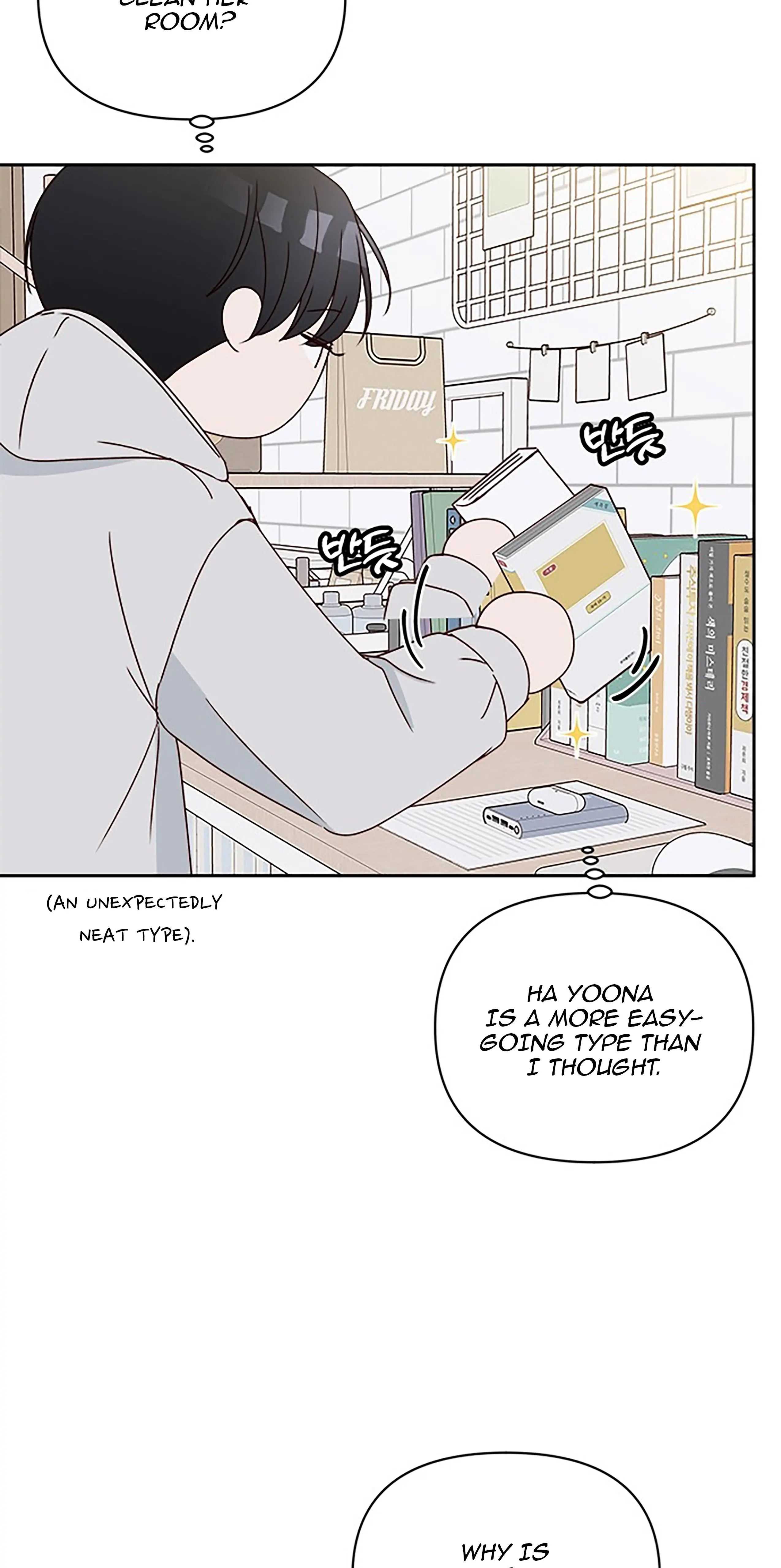 Read Next Door Boyfriend chapter 30 image 34 on Lezhin
