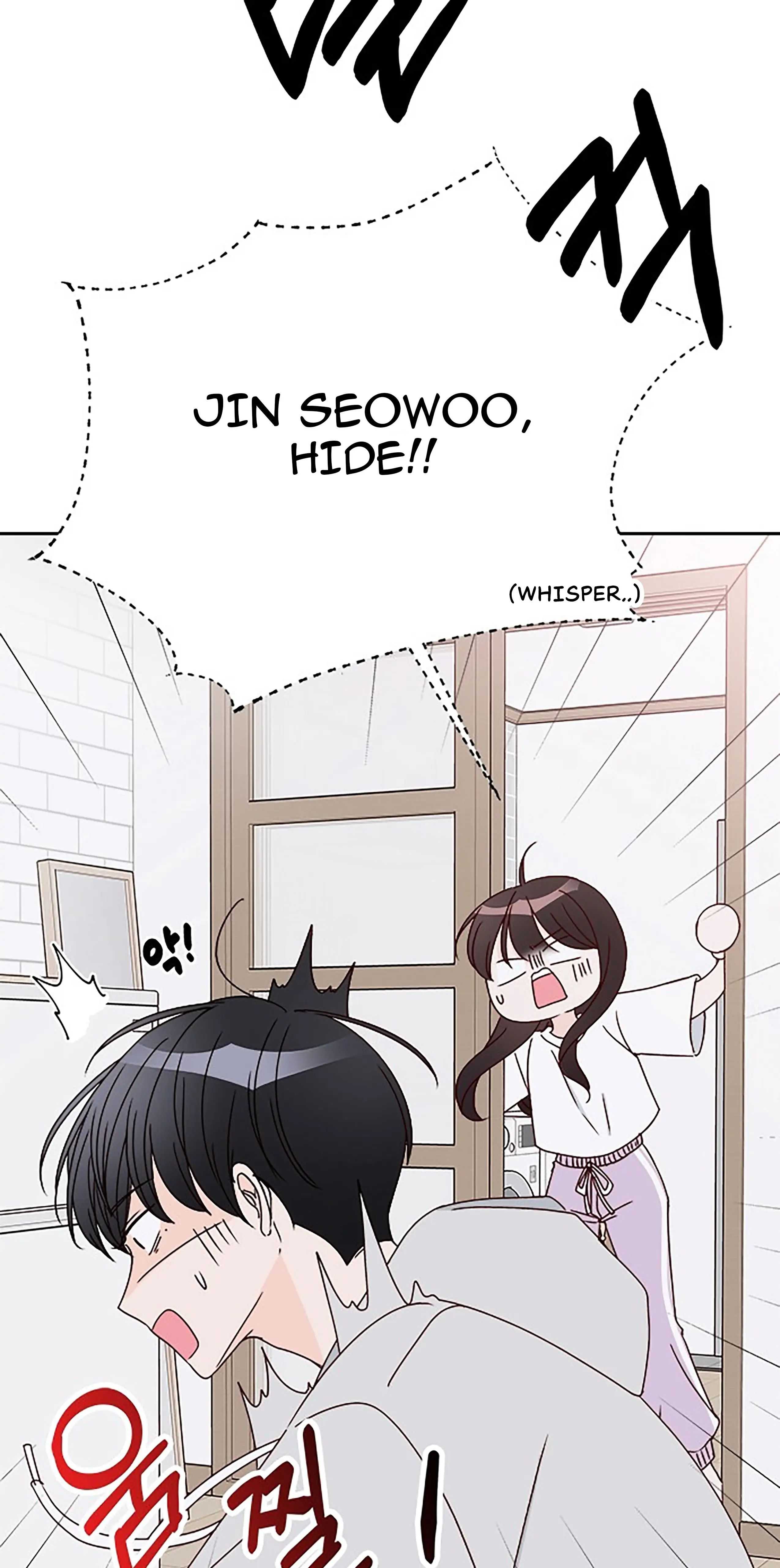 Read Next Door Boyfriend chapter 30 image 41 on Lezhin