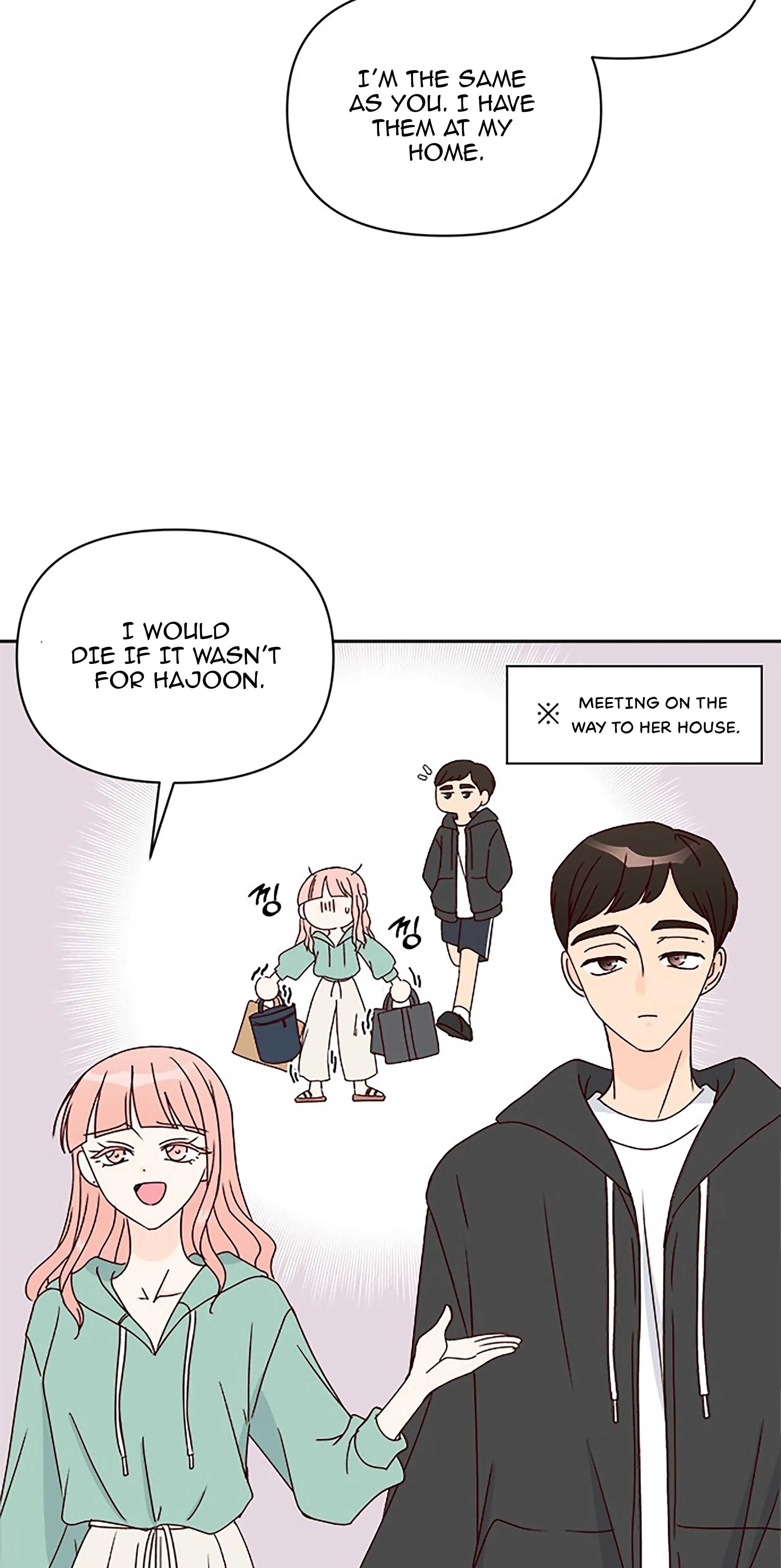Read Next Door Boyfriend chapter 30 image 47 on Lezhin