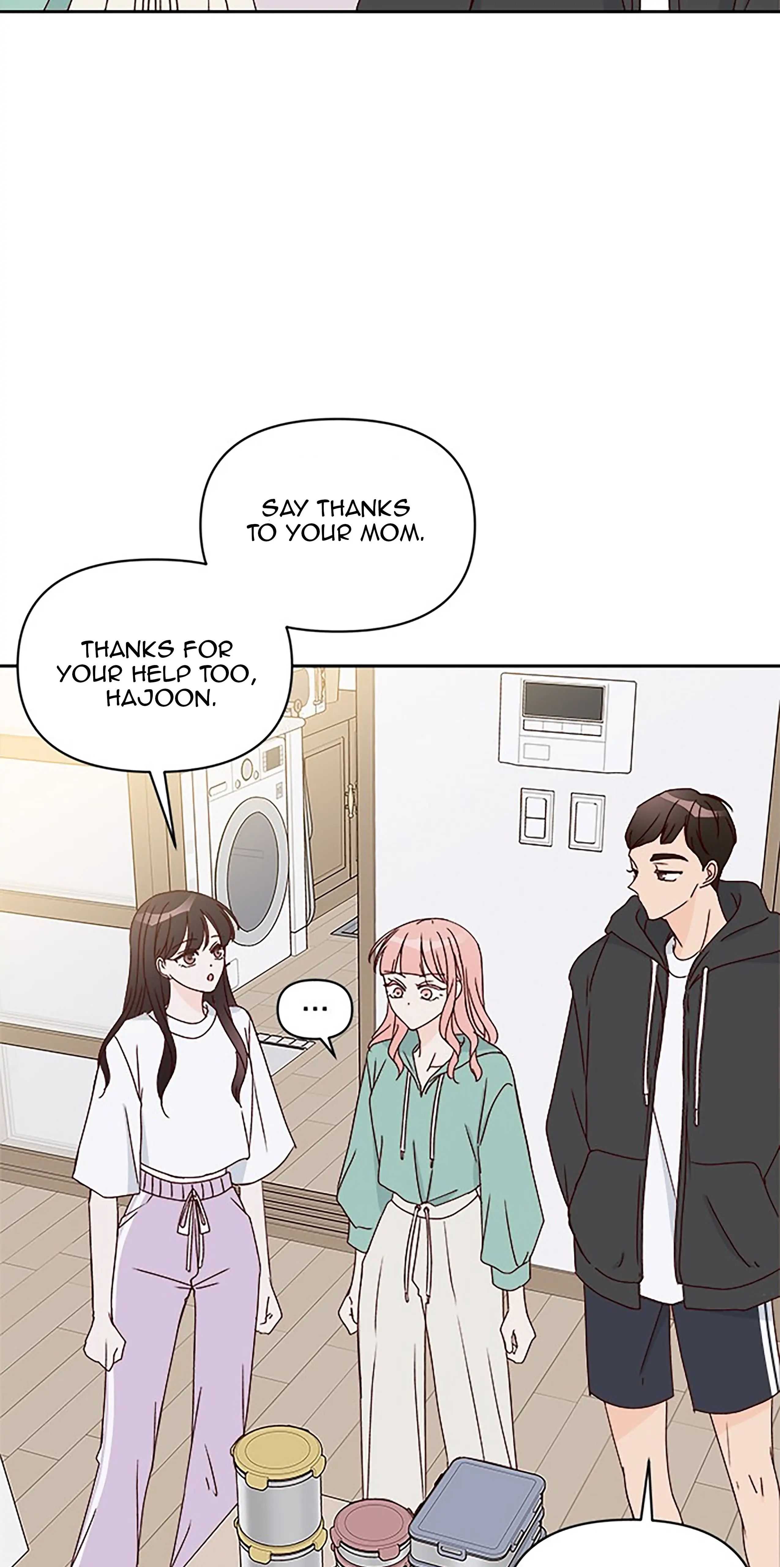 Read Next Door Boyfriend chapter 30 image 48 on Lezhin