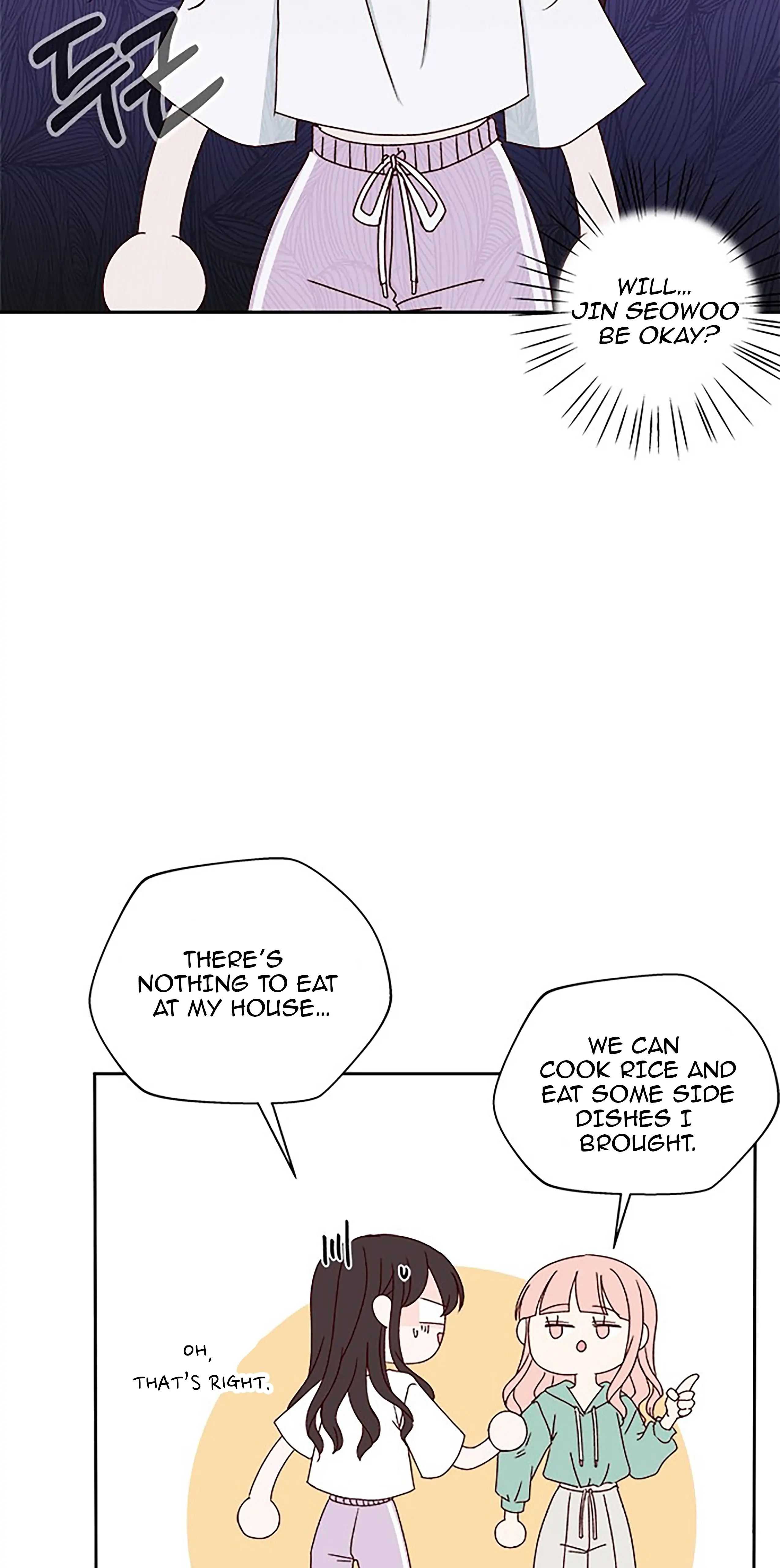 Read Next Door Boyfriend chapter 30 image 53 on Lezhin