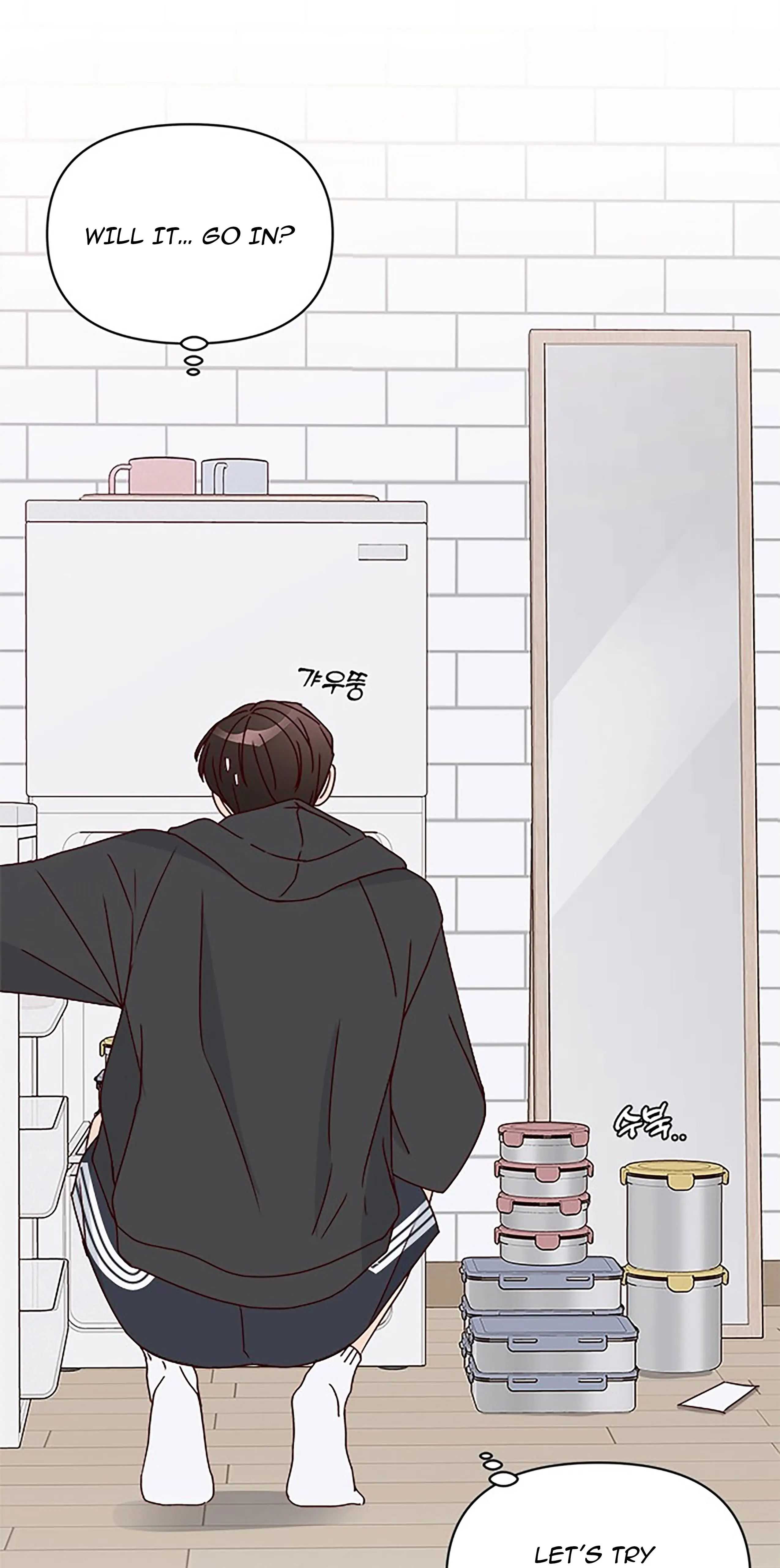 Read Next Door Boyfriend chapter 30 image 55 on Lezhin