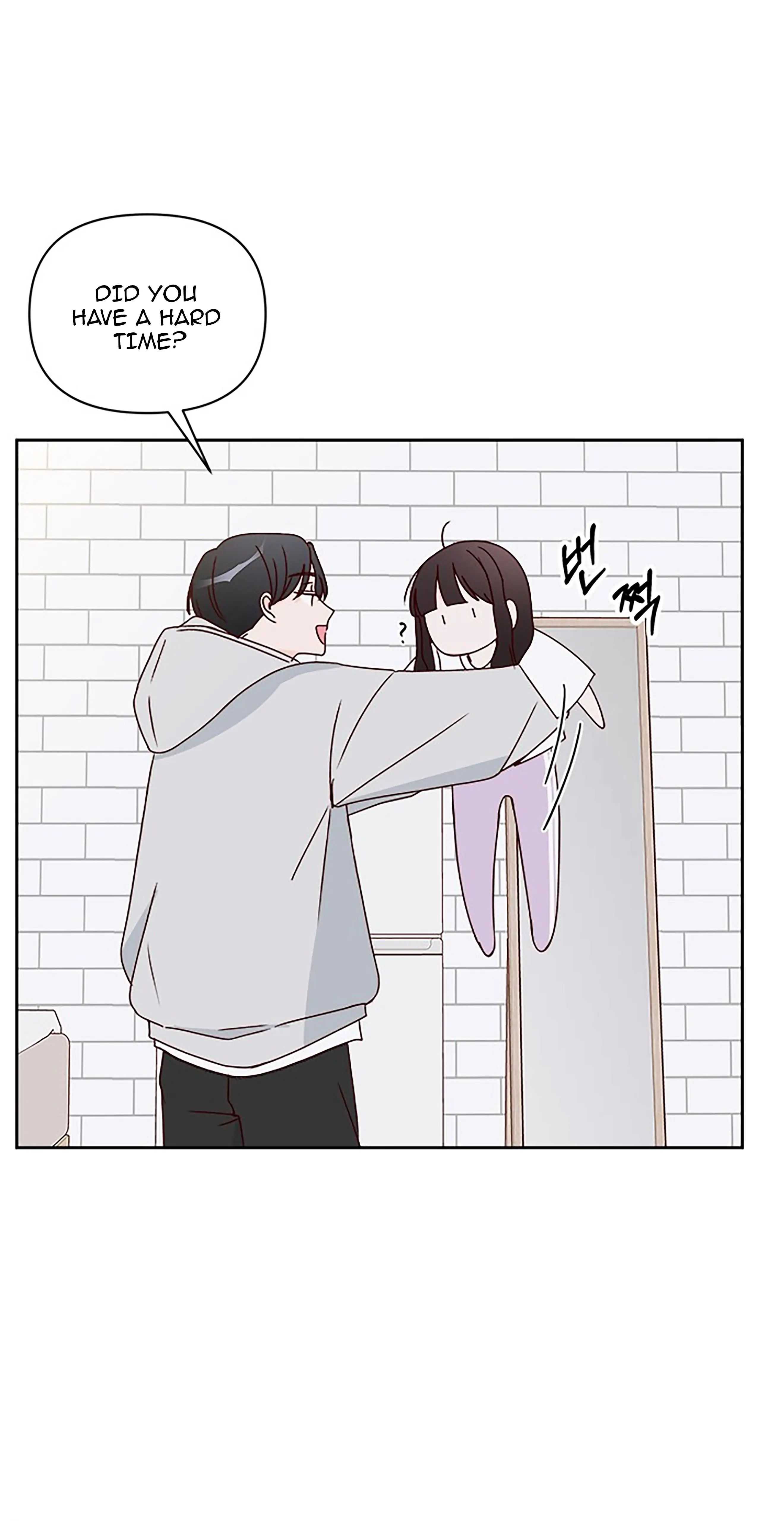 Read Next Door Boyfriend chapter 30 image 84 on Lezhin