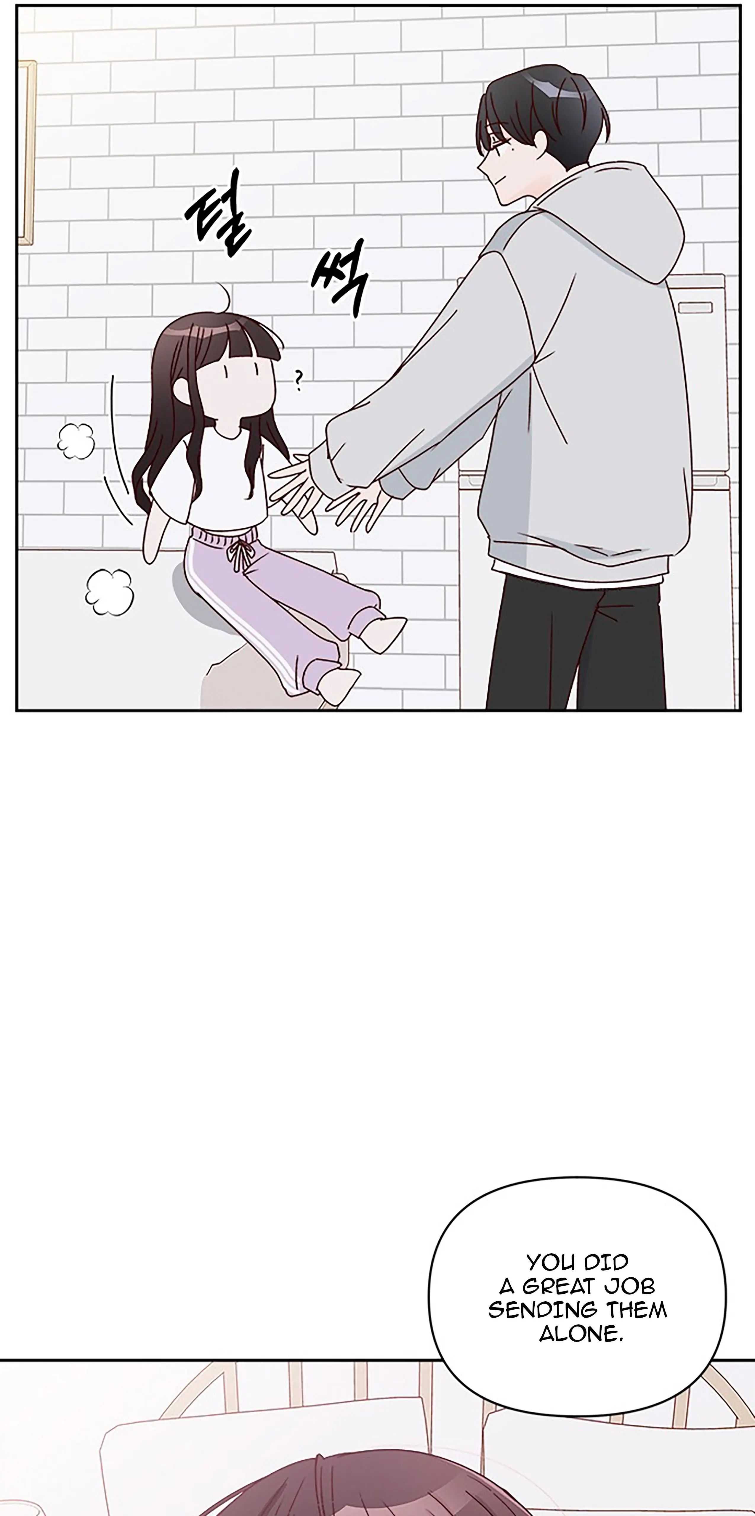 Read Next Door Boyfriend chapter 30 image 85 on Lezhin
