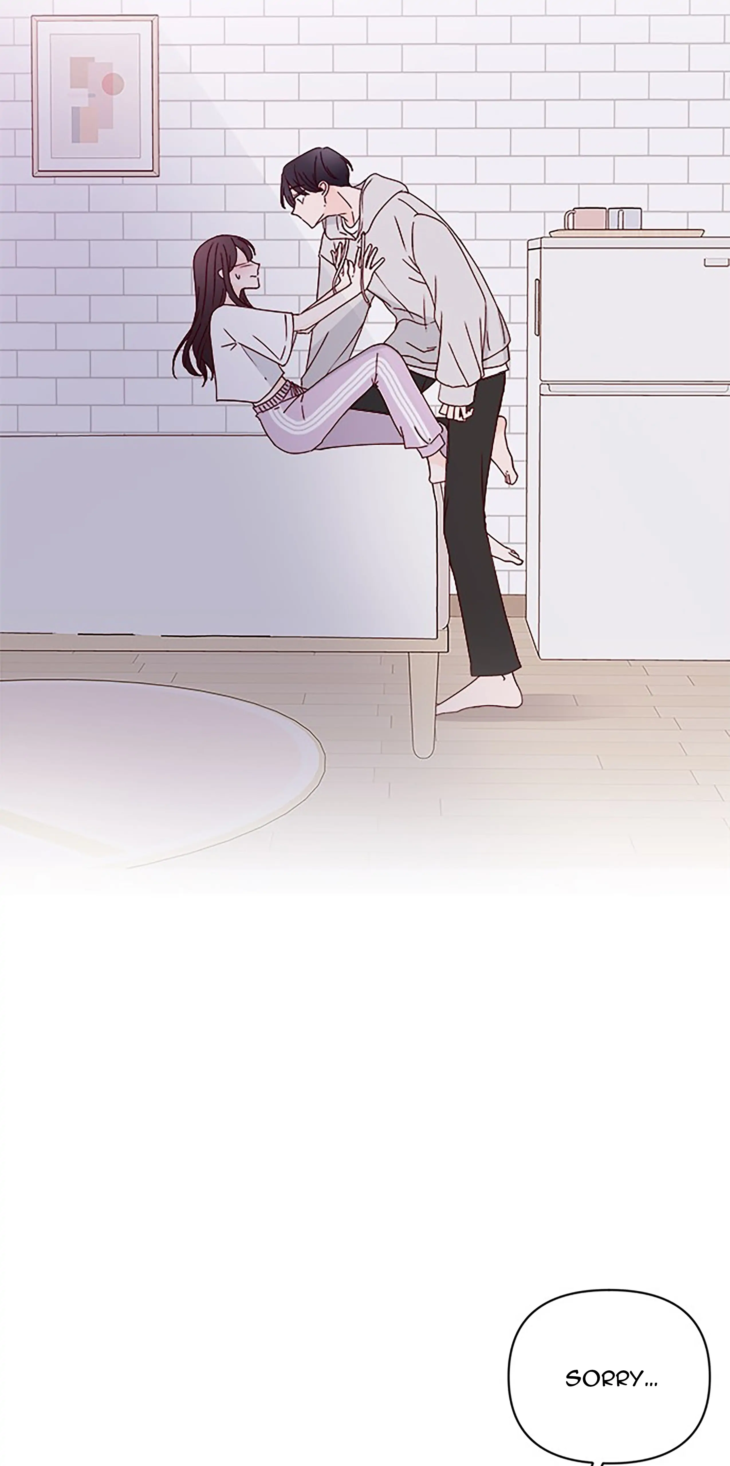 Read Next Door Boyfriend chapter 31 image 15 on Lezhin