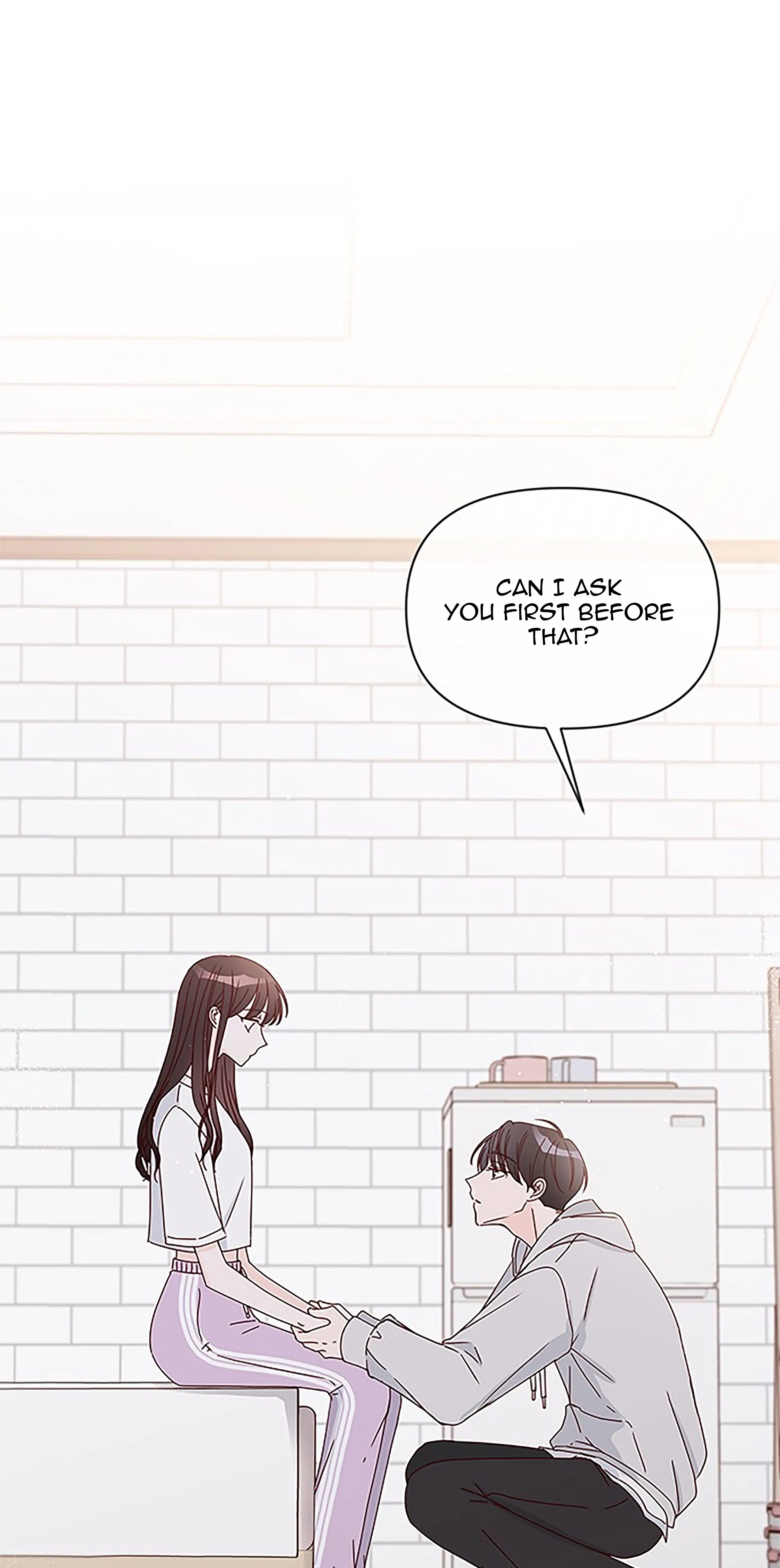 Read Next Door Boyfriend chapter 31 image 2 on Lezhin