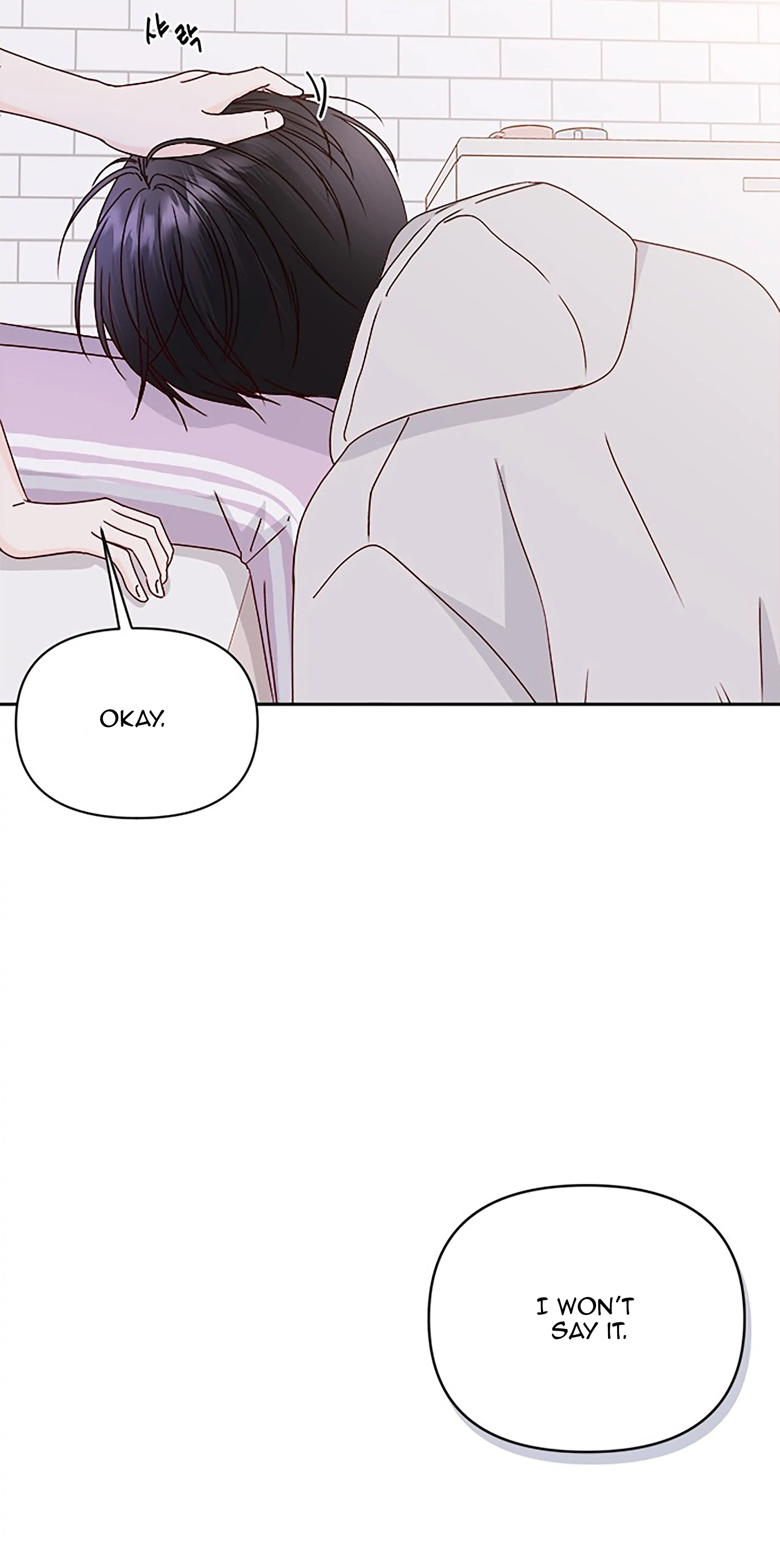 Read Next Door Boyfriend chapter 31 image 22 on Lezhin