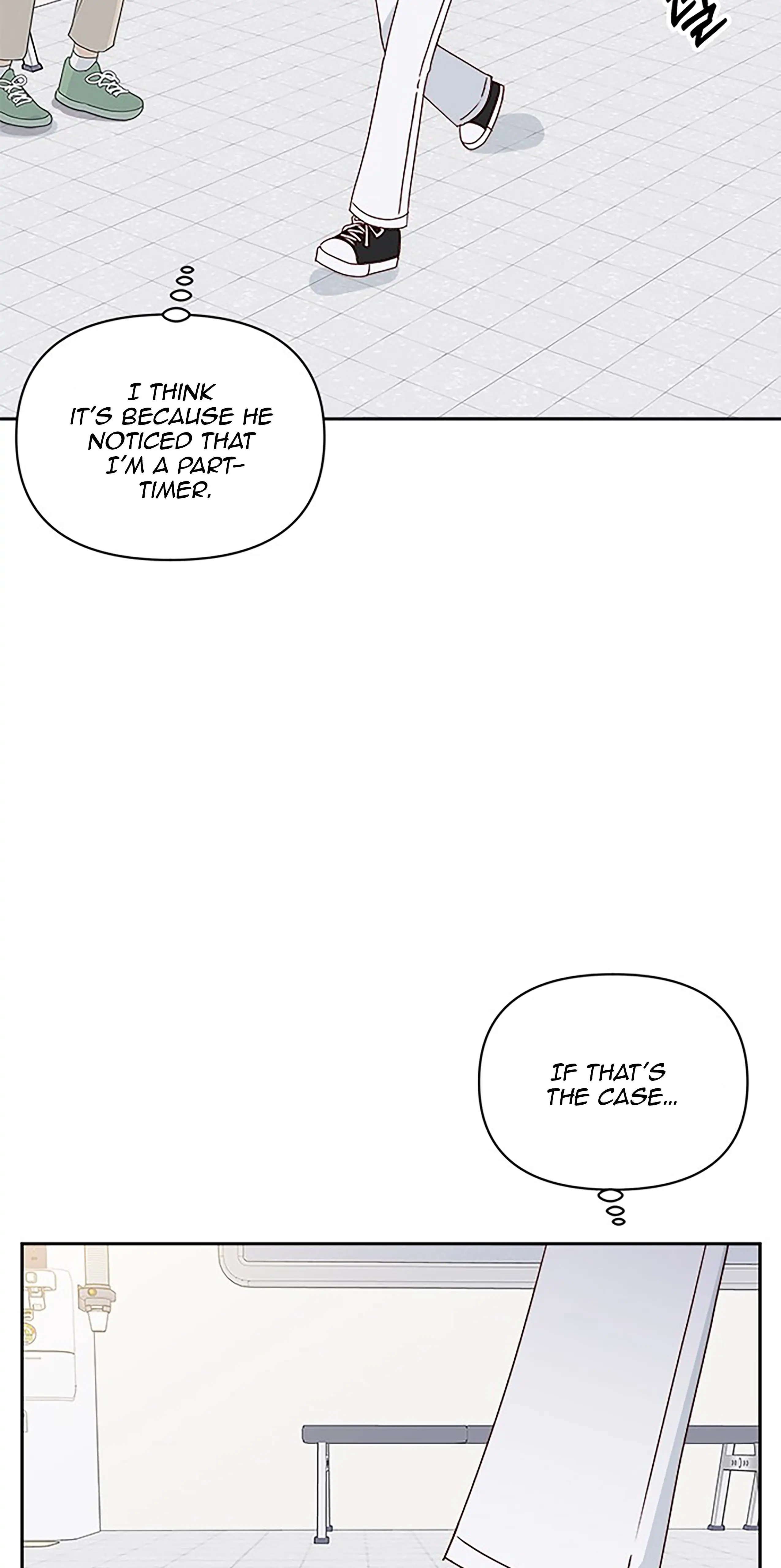 Read Next Door Boyfriend chapter 31 image 32 on Lezhin