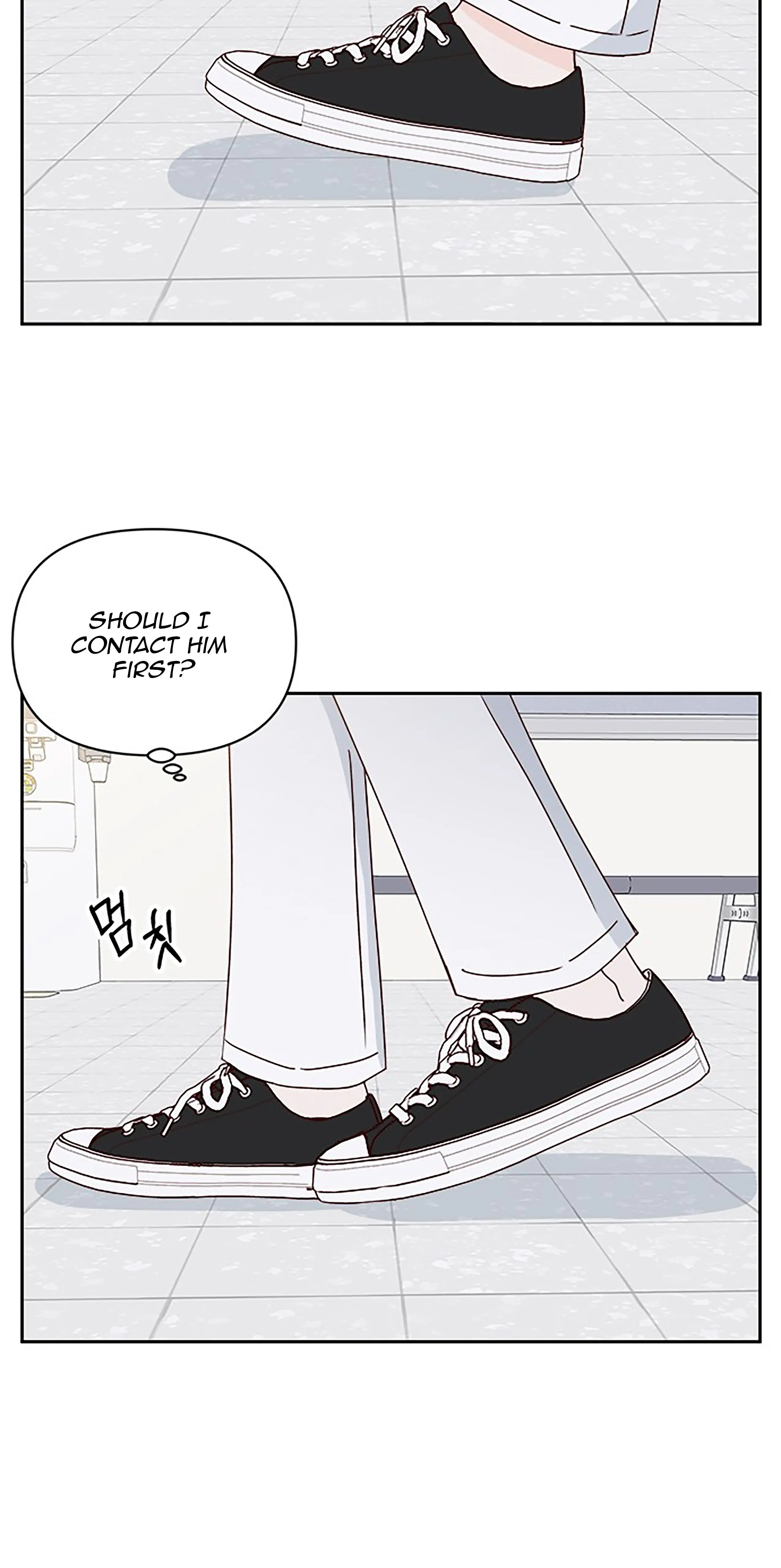 Read Next Door Boyfriend chapter 31 image 33 on Lezhin