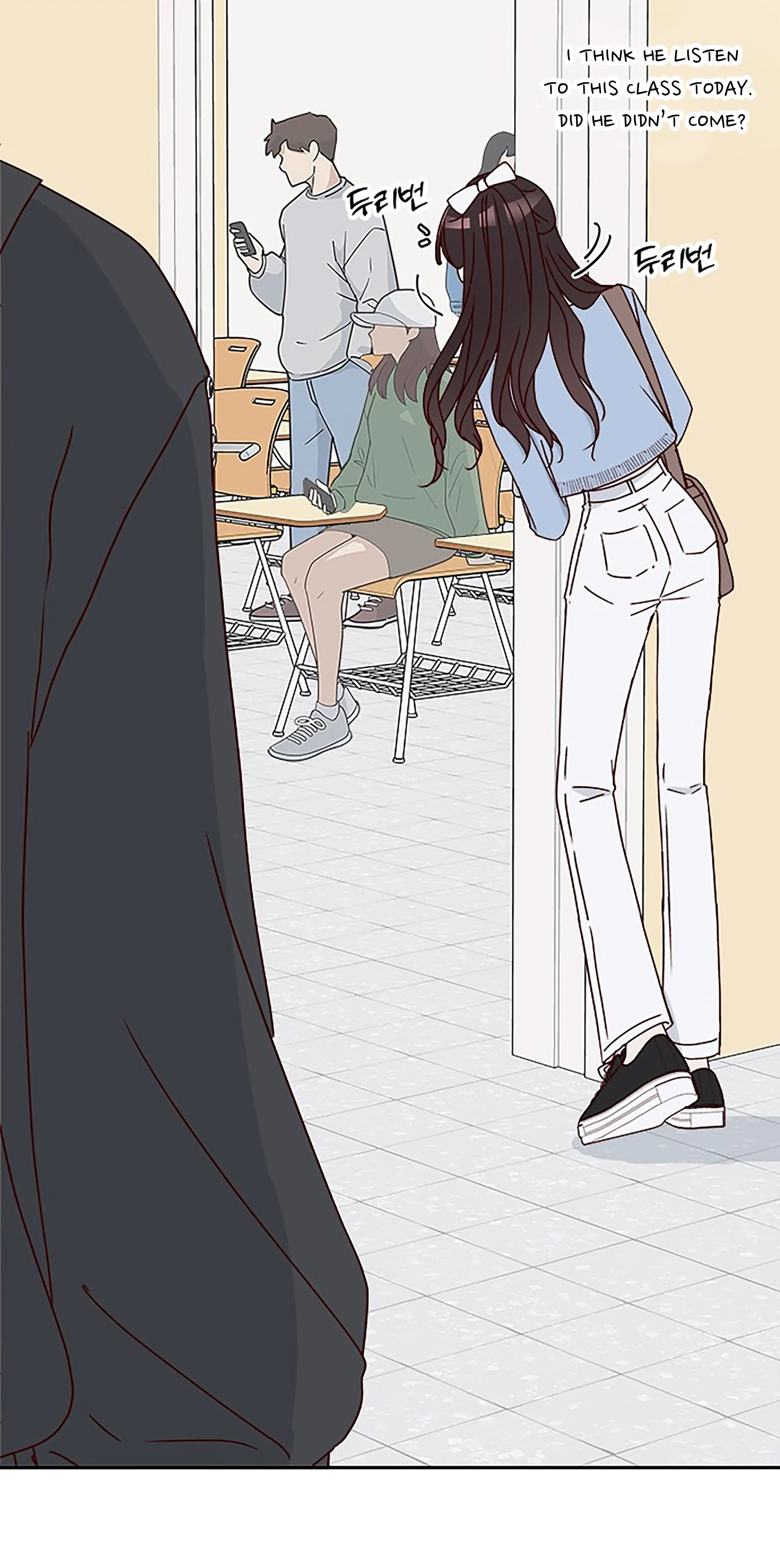Read Next Door Boyfriend chapter 31 image 35 on Lezhin