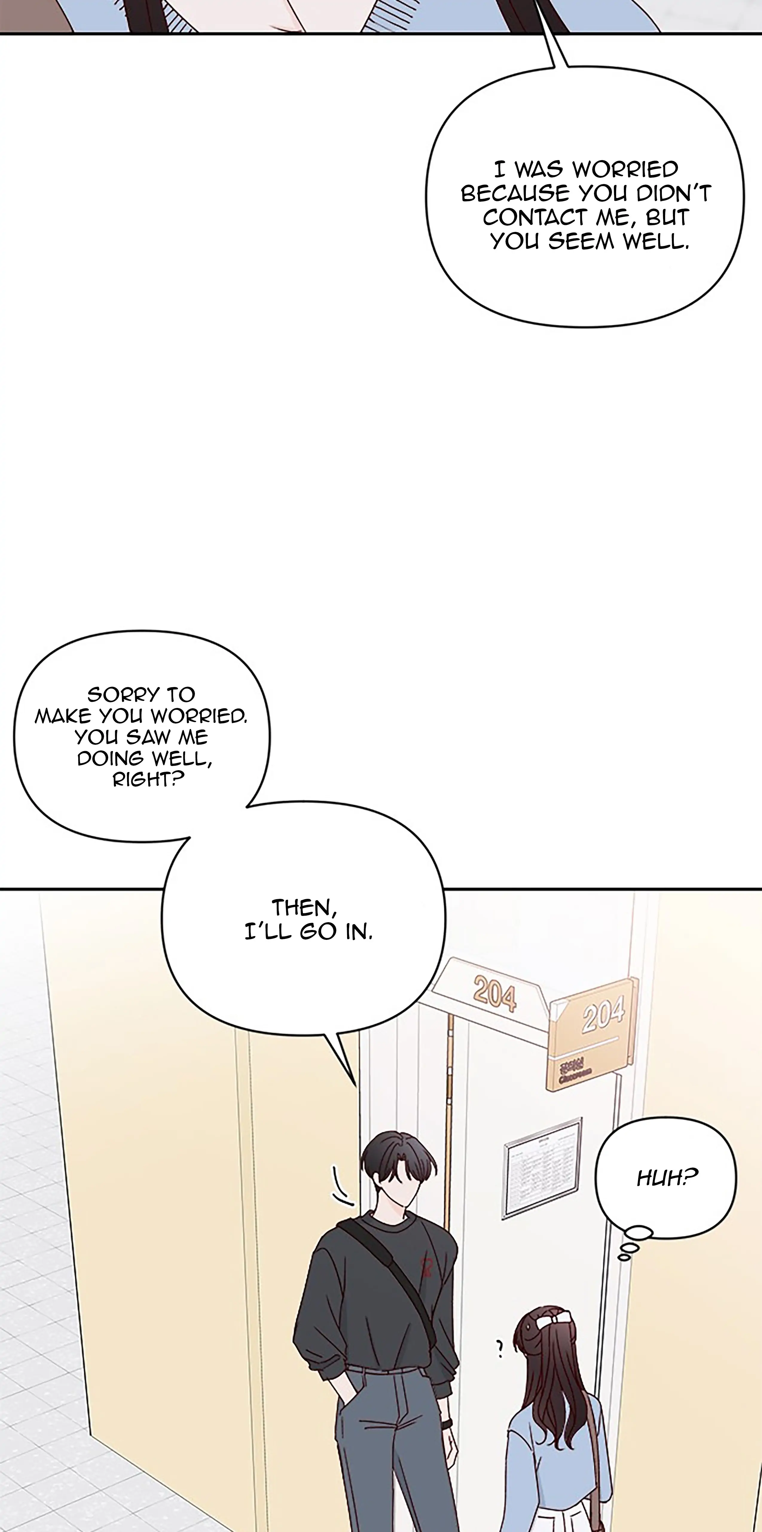Read Next Door Boyfriend chapter 31 image 42 on Lezhin