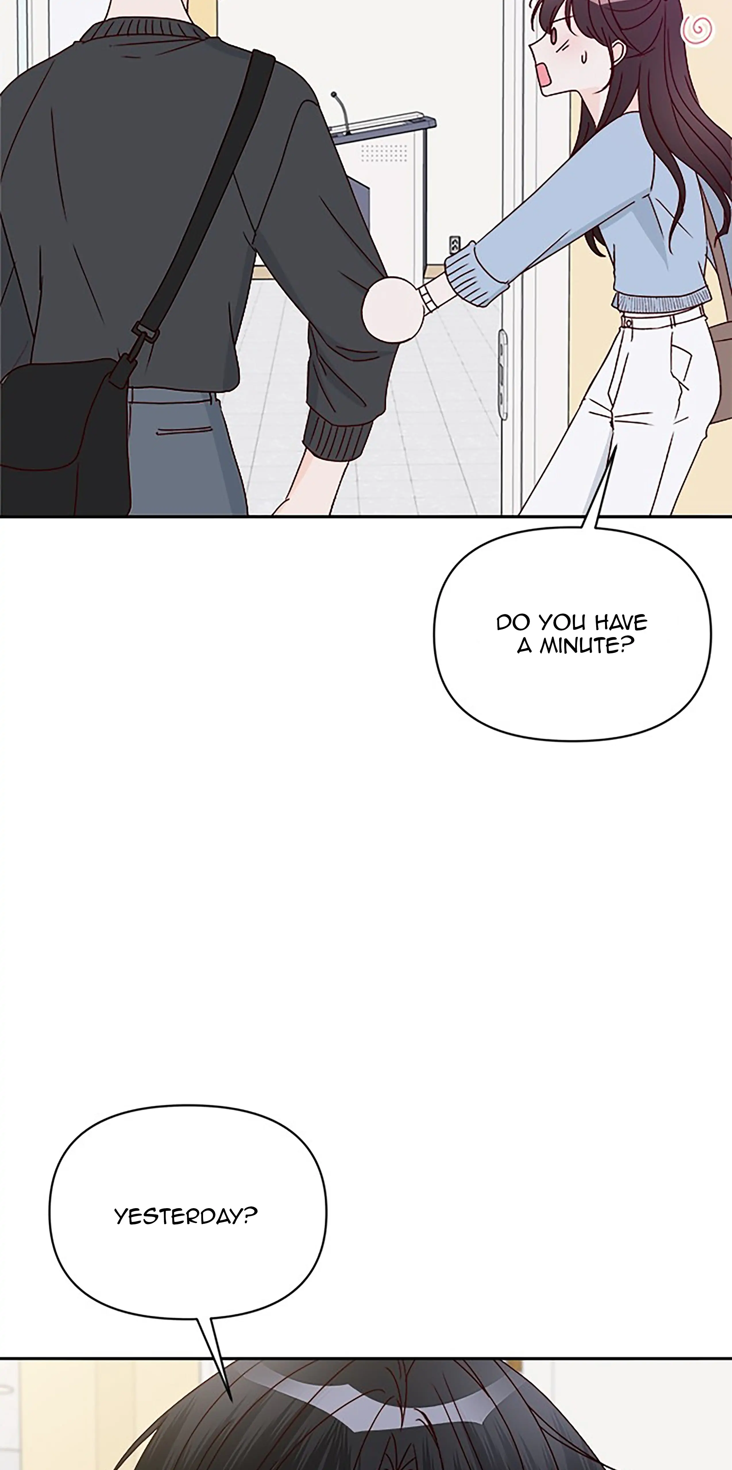 Read Next Door Boyfriend chapter 31 image 45 on Lezhin