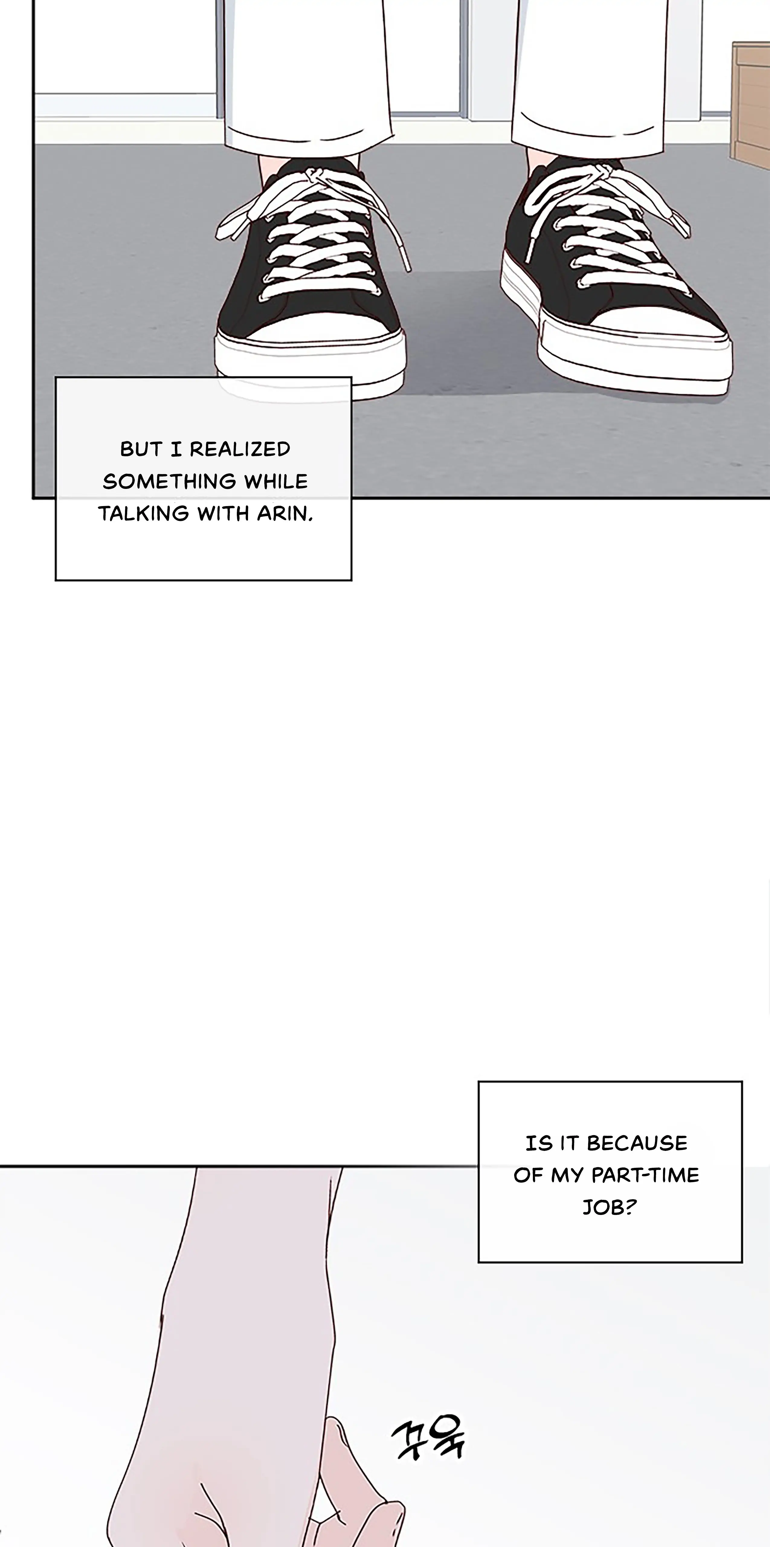Read Next Door Boyfriend chapter 31 image 88 on Lezhin