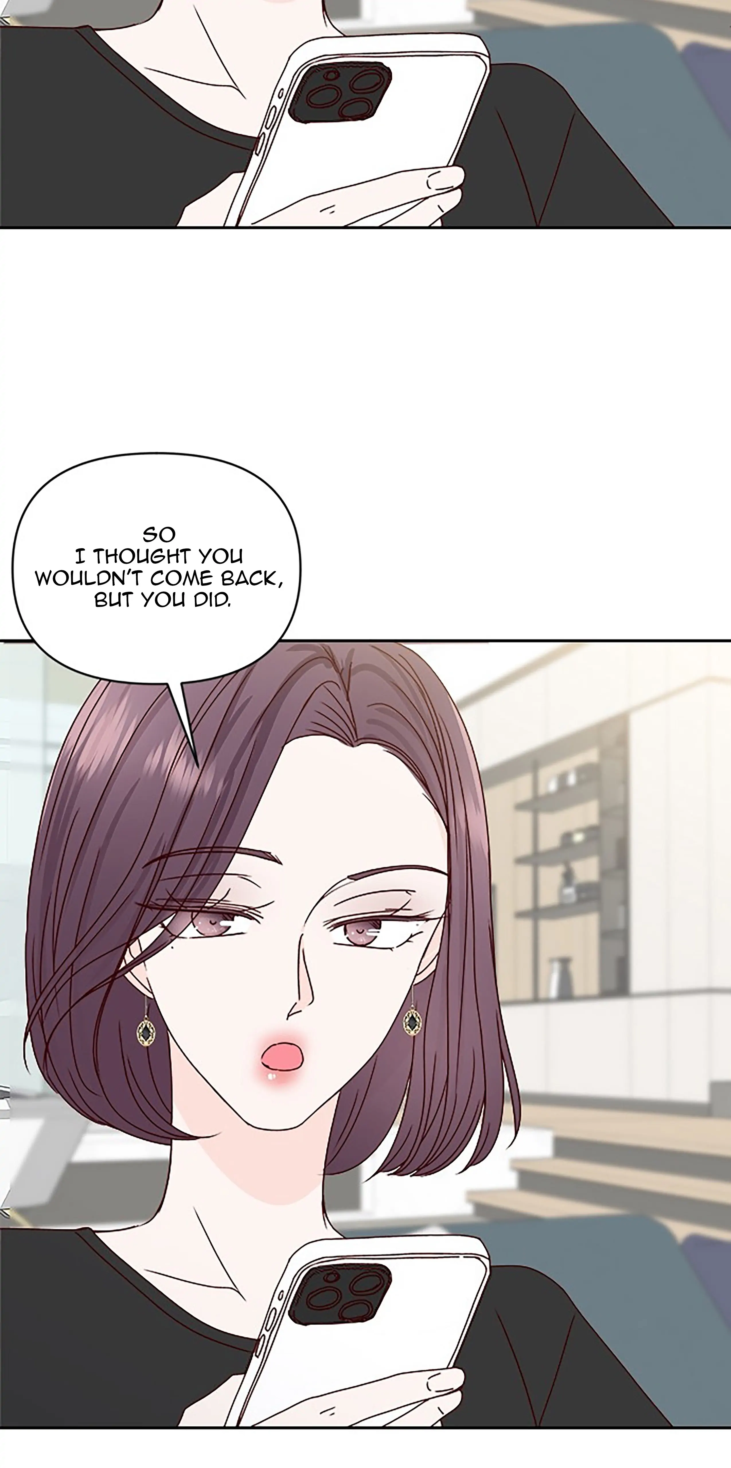 Read Next Door Boyfriend chapter 31 image 95 on Lezhin