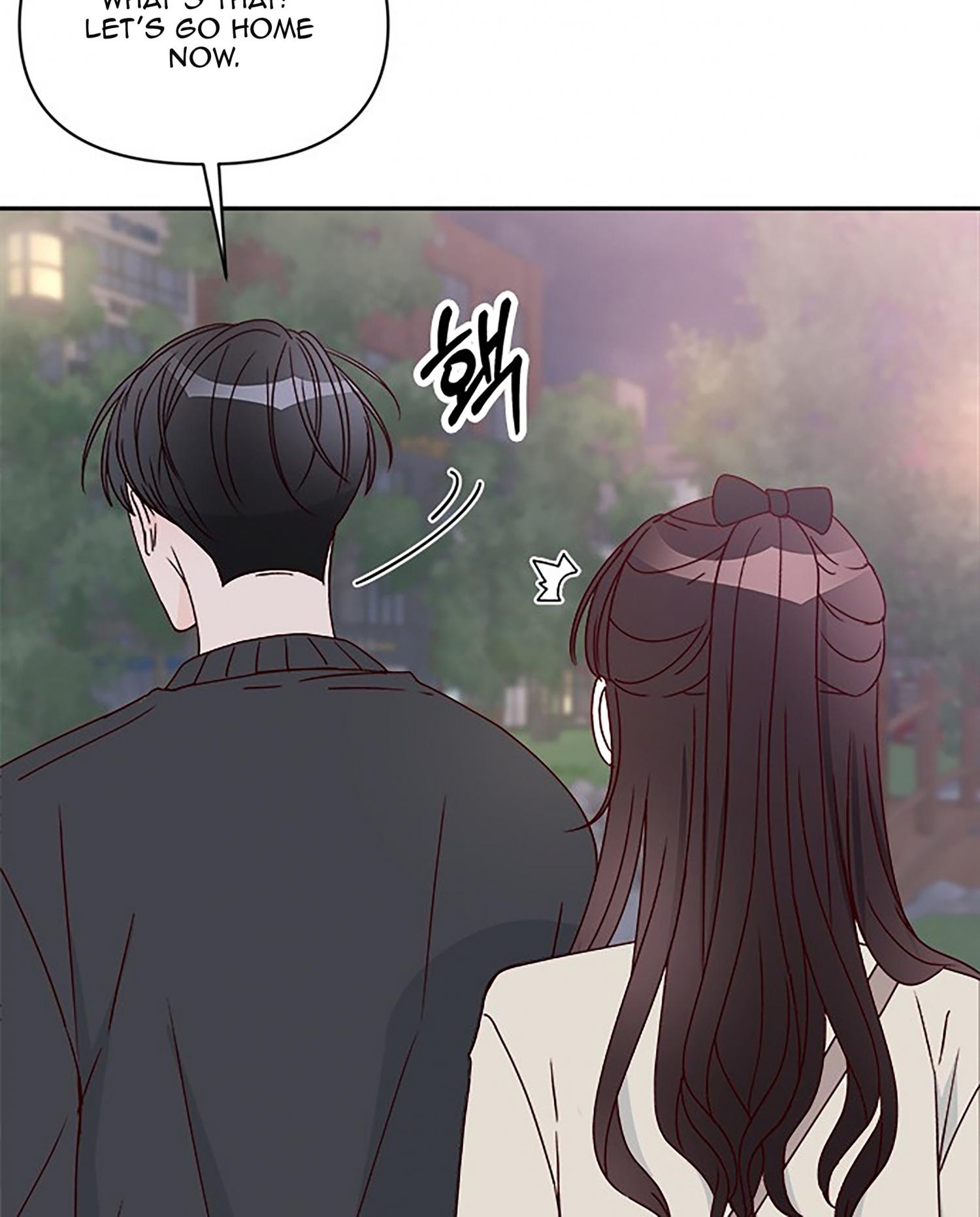 Read Next Door Boyfriend chapter 32 image 100 on Lezhin