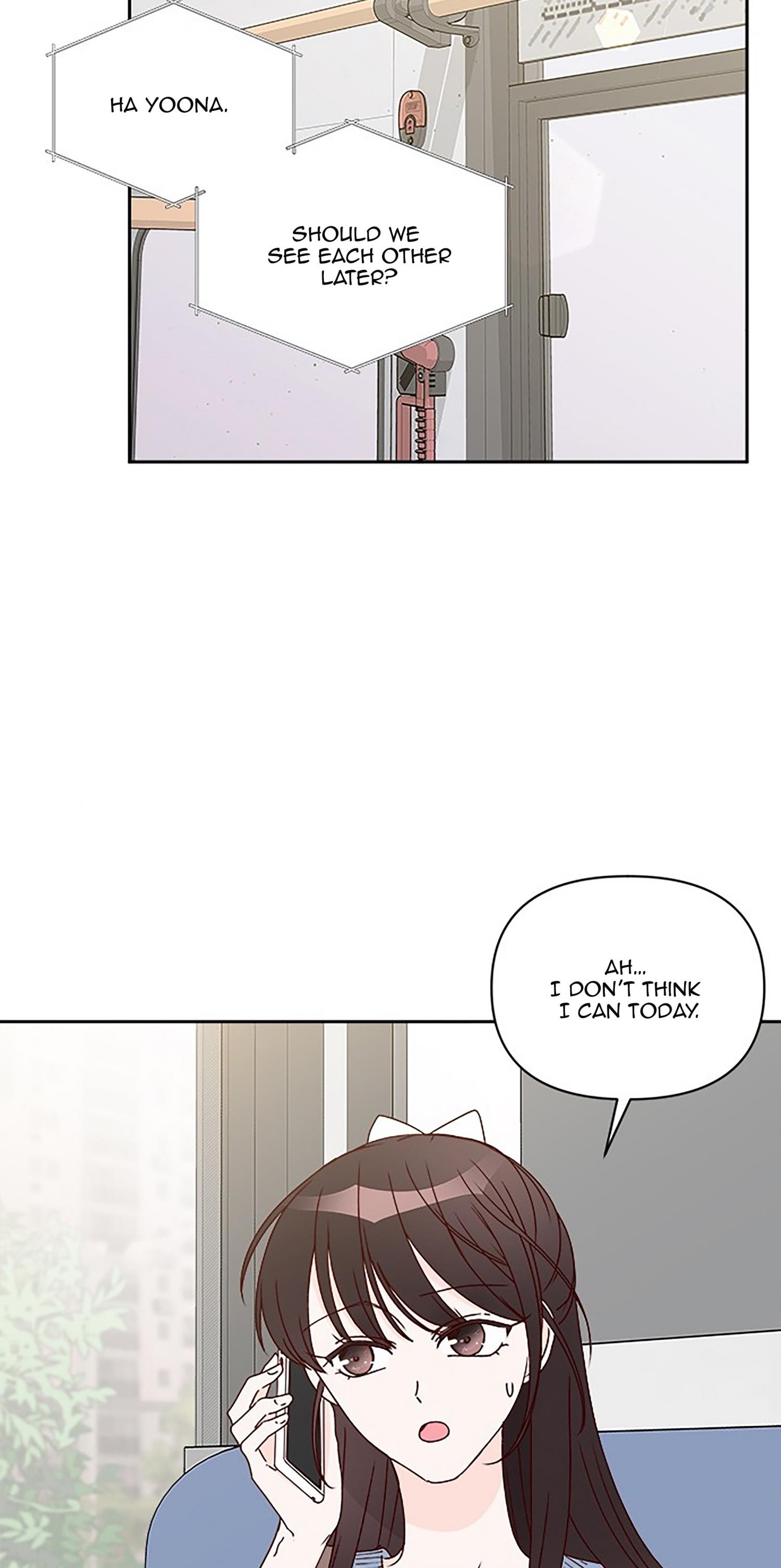 Read Next Door Boyfriend chapter 32 image 13 on Lezhin