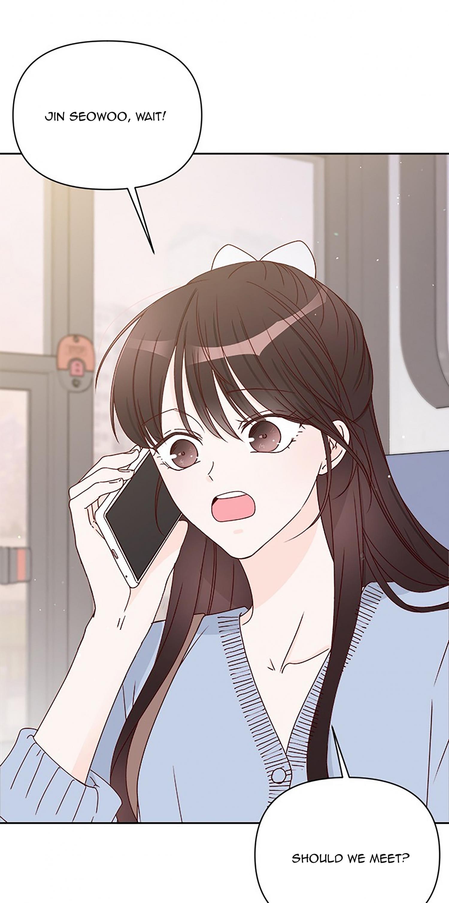 Read Next Door Boyfriend chapter 32 image 17 on Lezhin