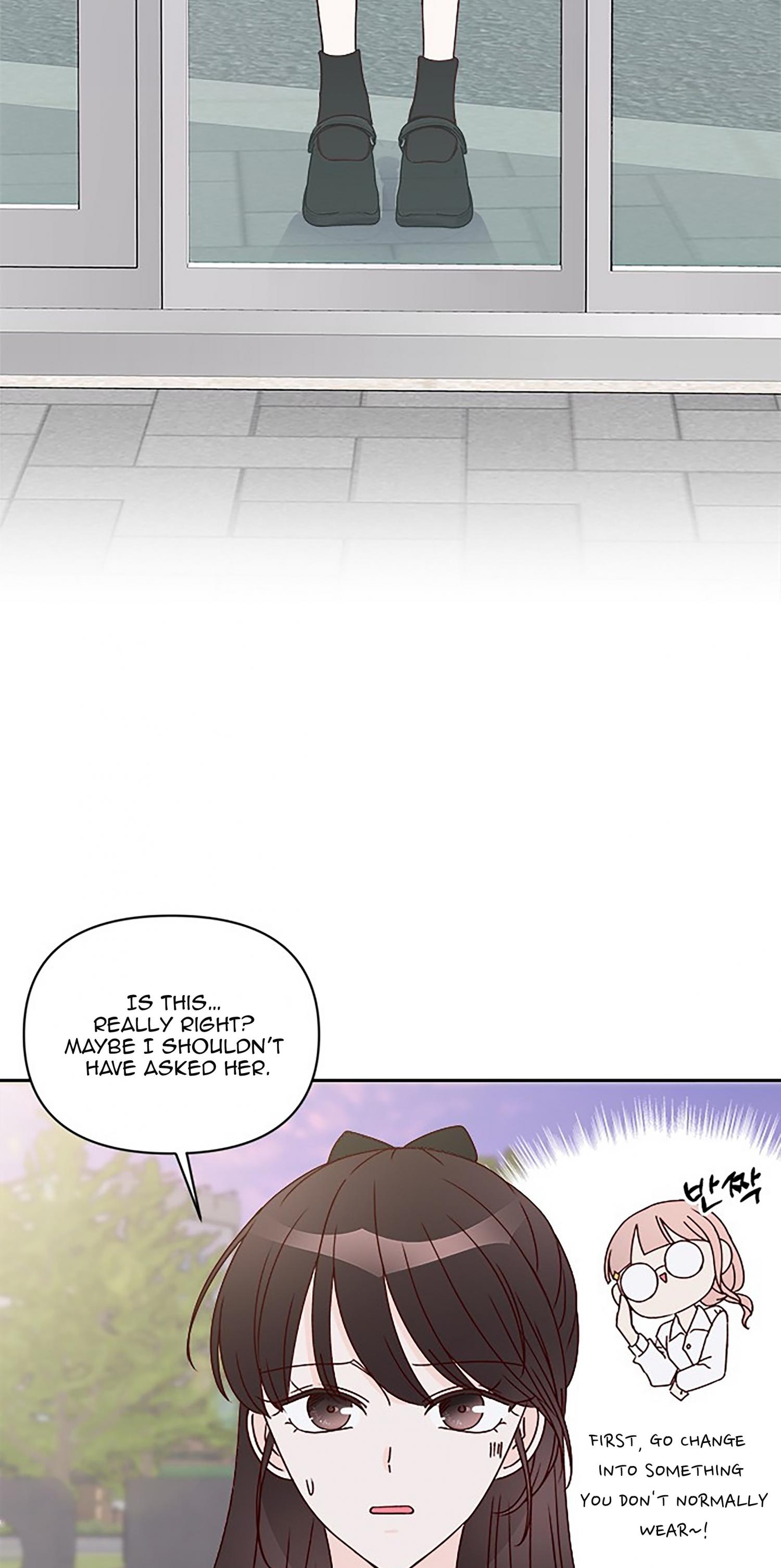 Read Next Door Boyfriend chapter 32 image 25 on Lezhin