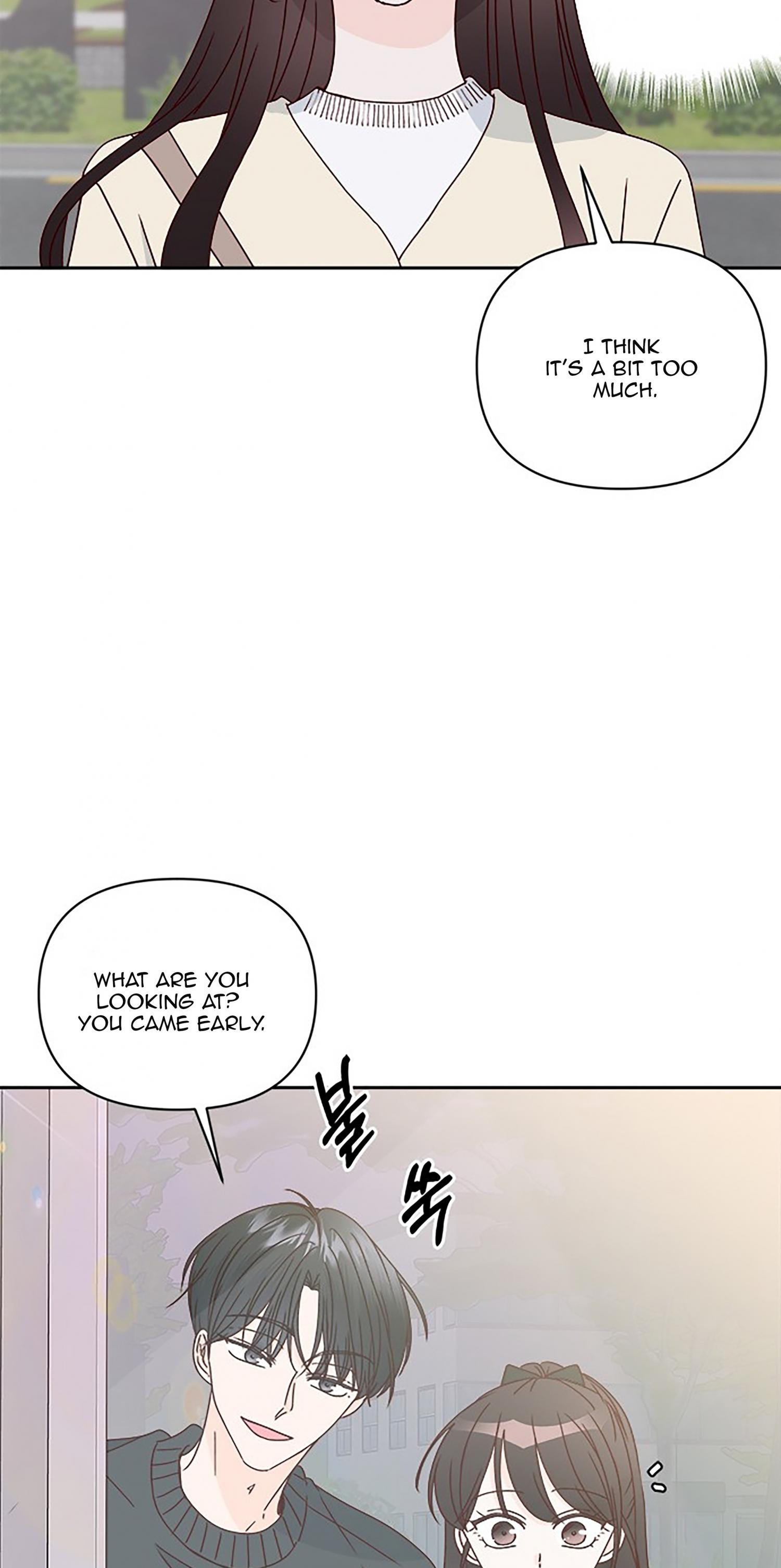 Read Next Door Boyfriend chapter 32 image 26 on Lezhin