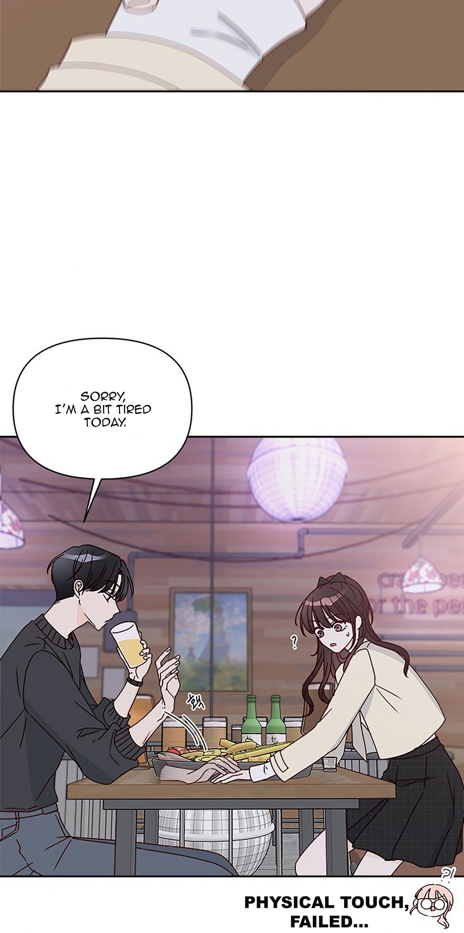 Read Next Door Boyfriend chapter 32 image 46 on Lezhin