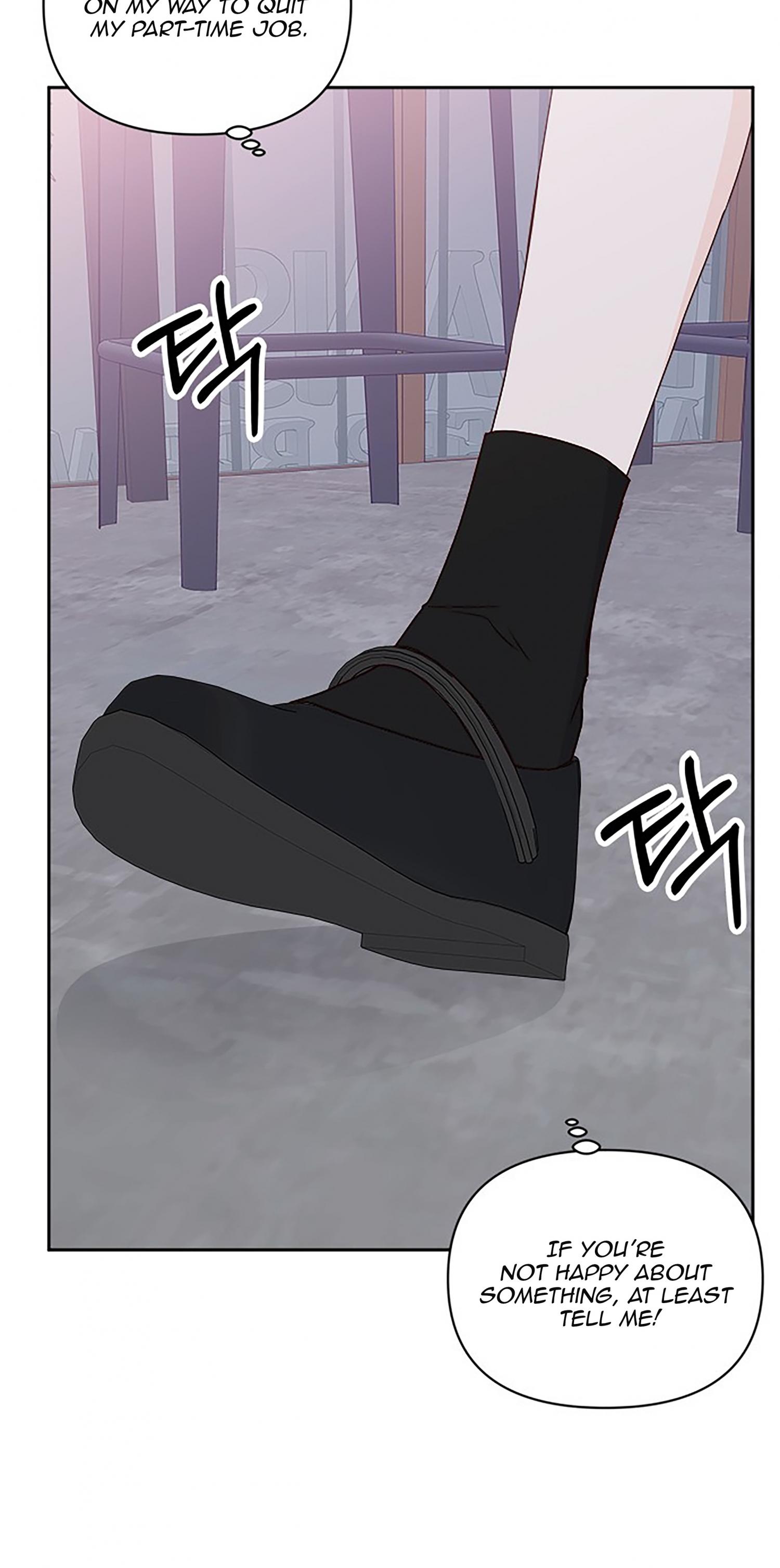 Read Next Door Boyfriend chapter 32 image 54 on Lezhin