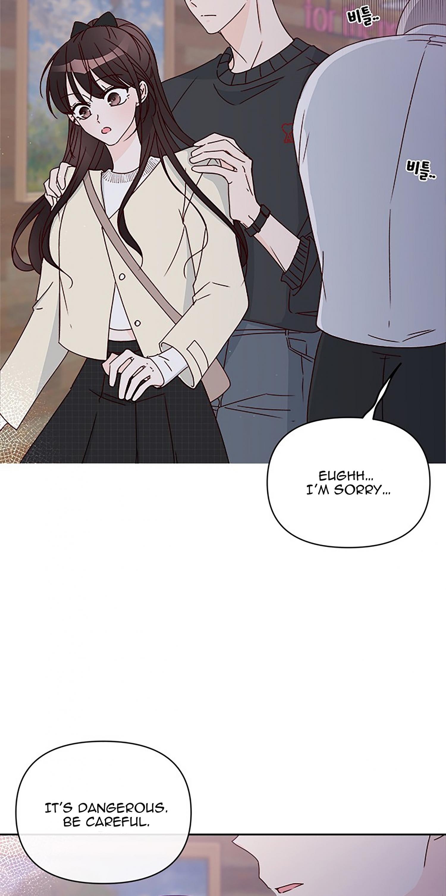 Read Next Door Boyfriend chapter 32 image 58 on Lezhin