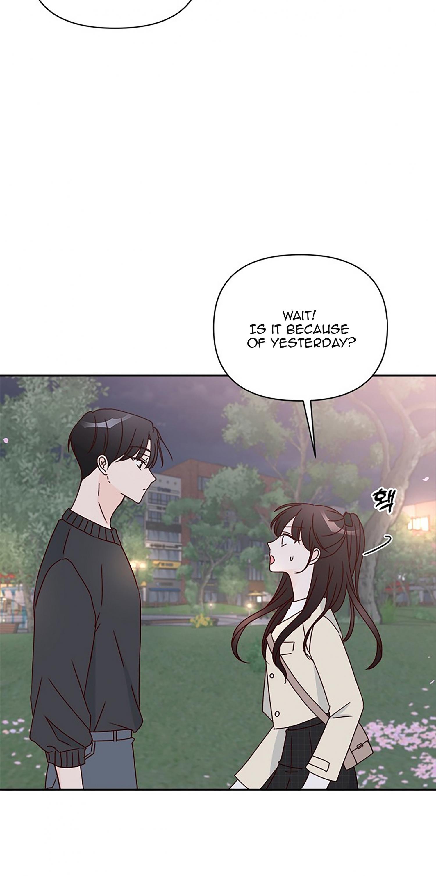 Read Next Door Boyfriend chapter 32 image 69 on Lezhin