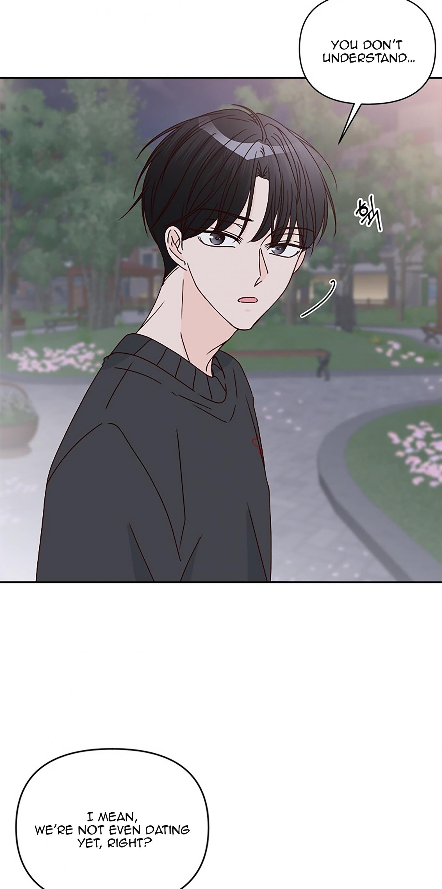 Read Next Door Boyfriend chapter 32 image 85 on Lezhin