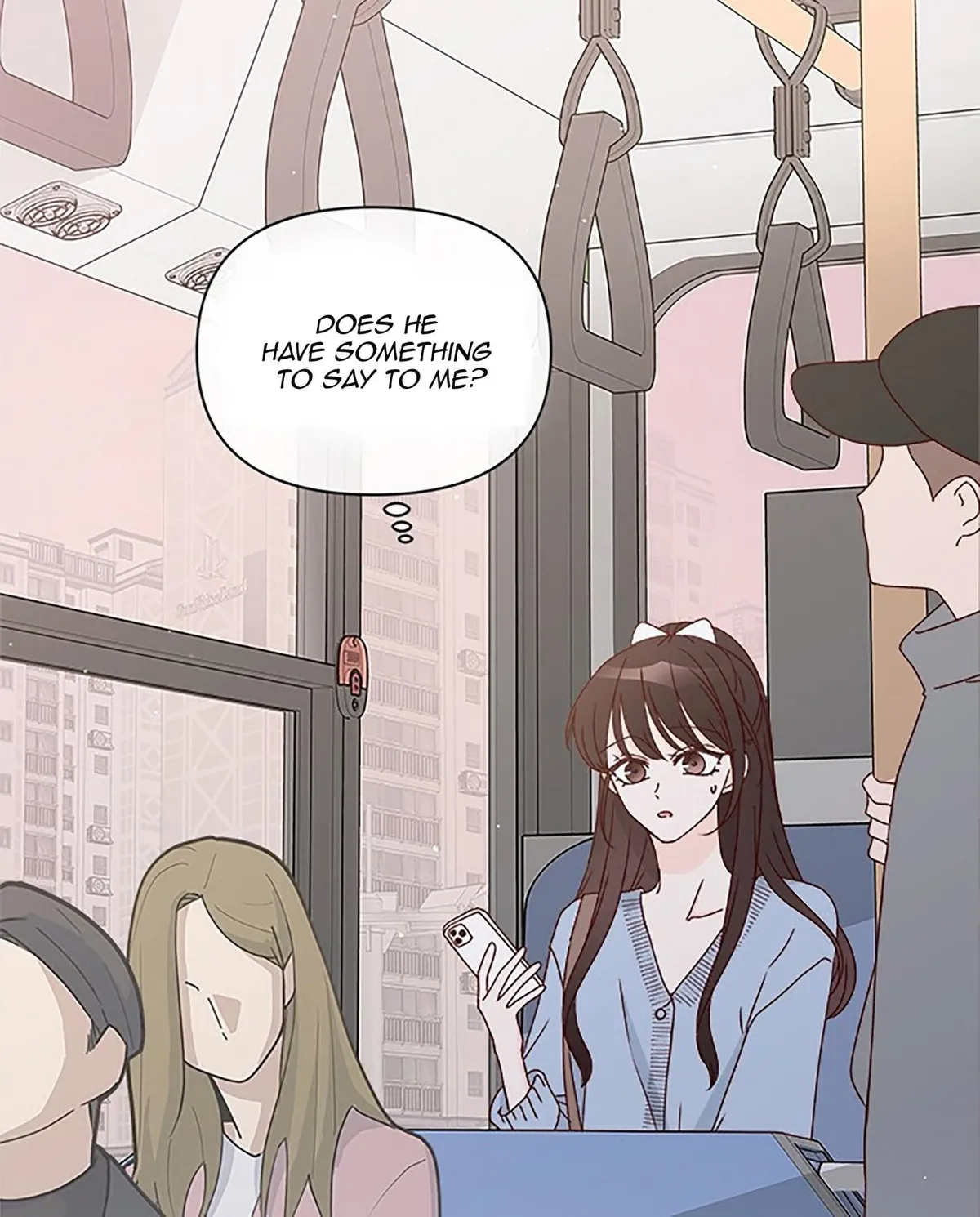 Read Next Door Boyfriend chapter 33 image 20 on Lezhin