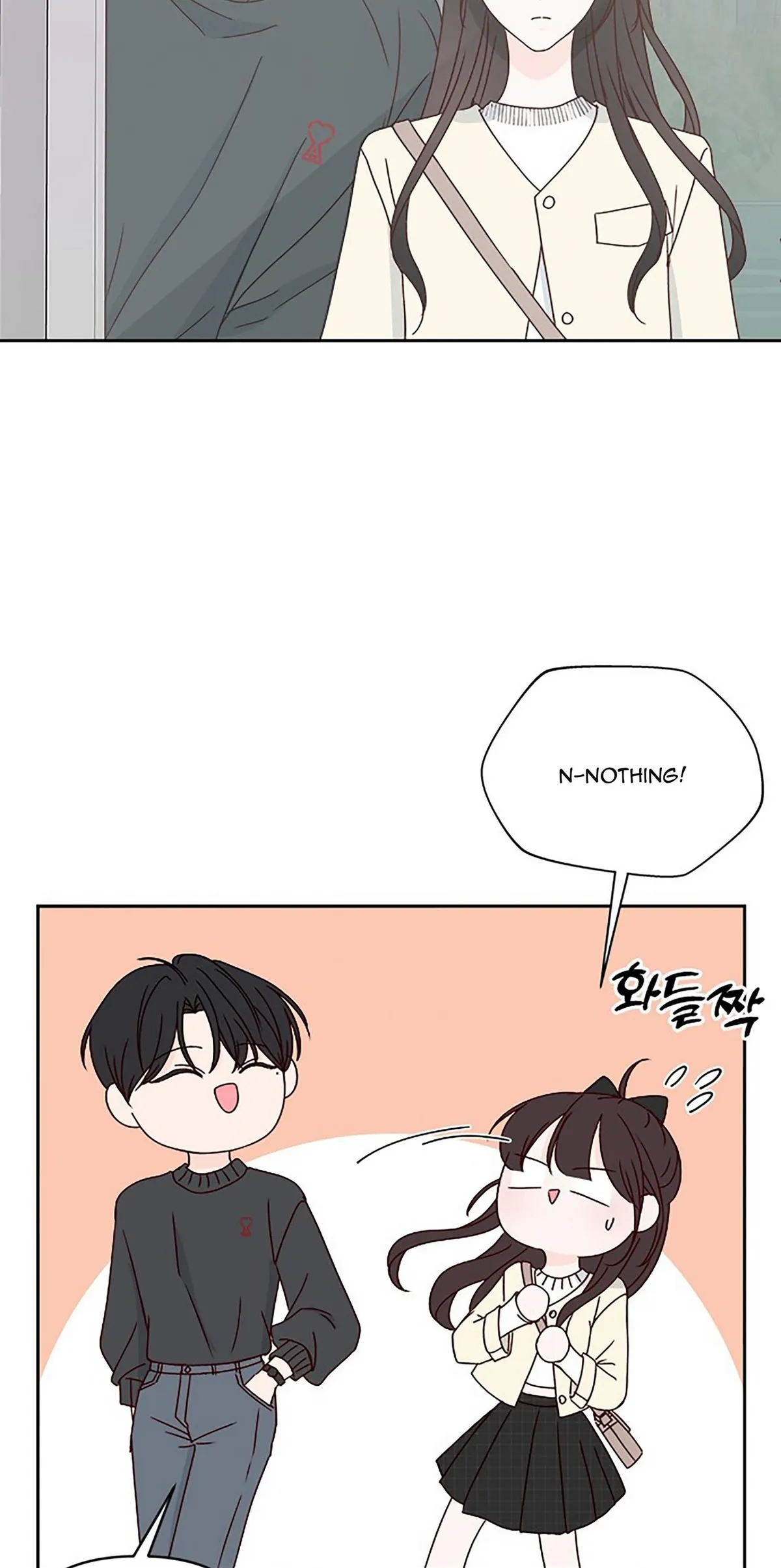 Read Next Door Boyfriend chapter 33 image 27 on Lezhin