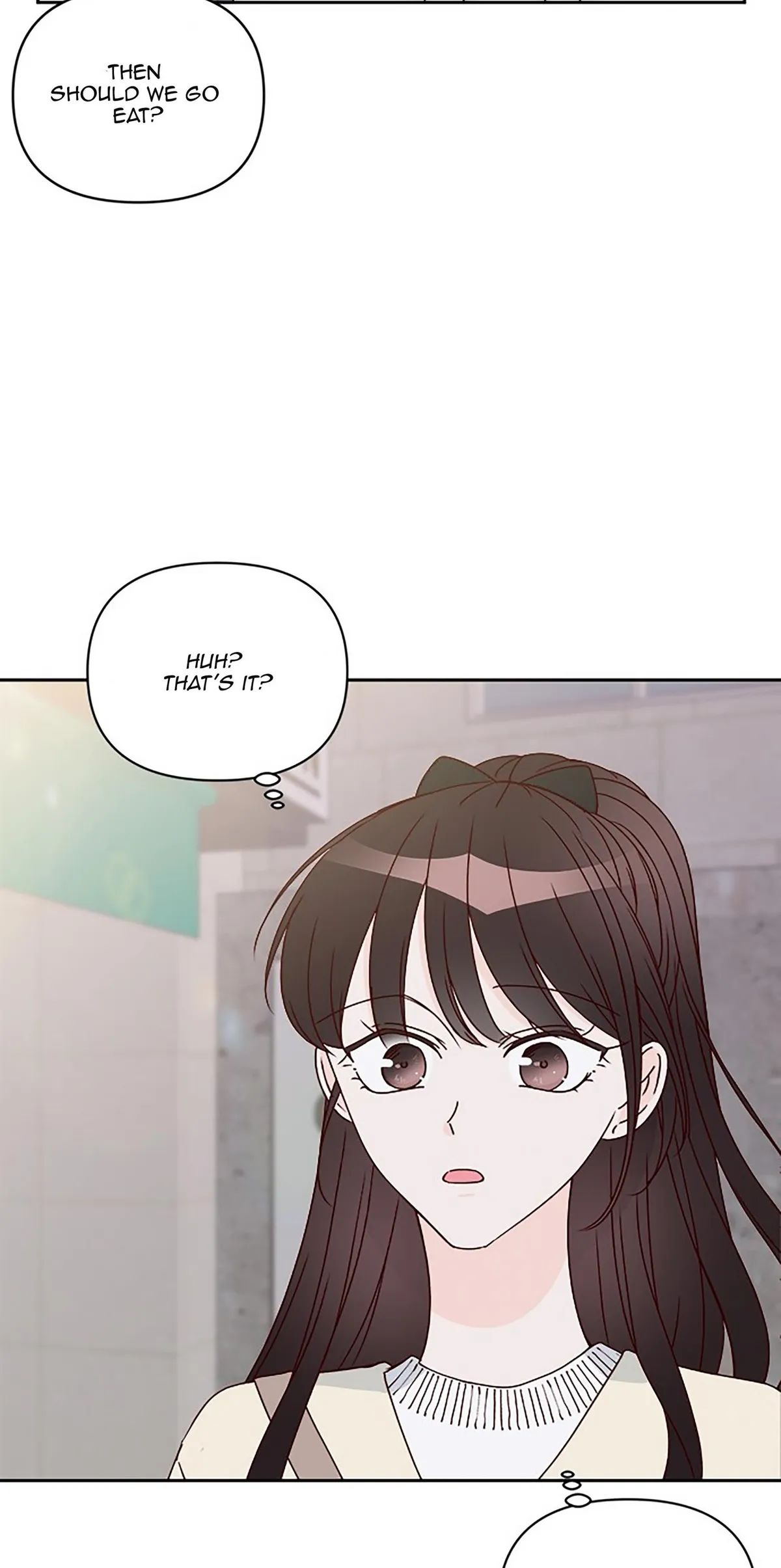 Read Next Door Boyfriend chapter 33 image 28 on Lezhin