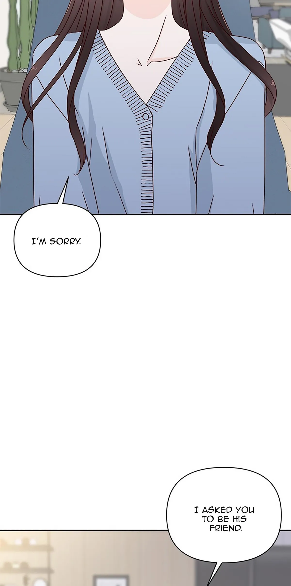 Read Next Door Boyfriend chapter 33 image 3 on Lezhin