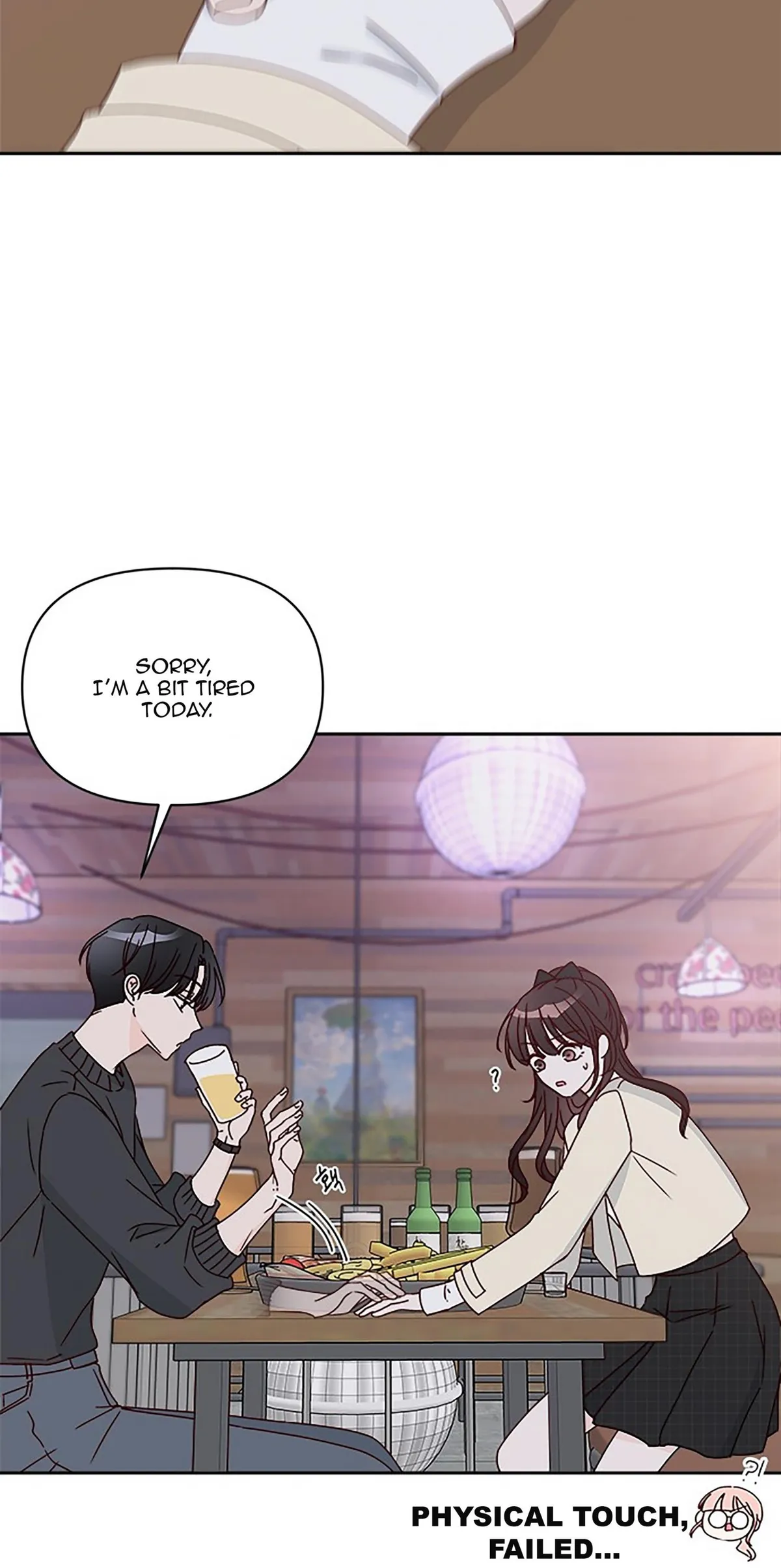Read Next Door Boyfriend chapter 33 image 46 on Lezhin