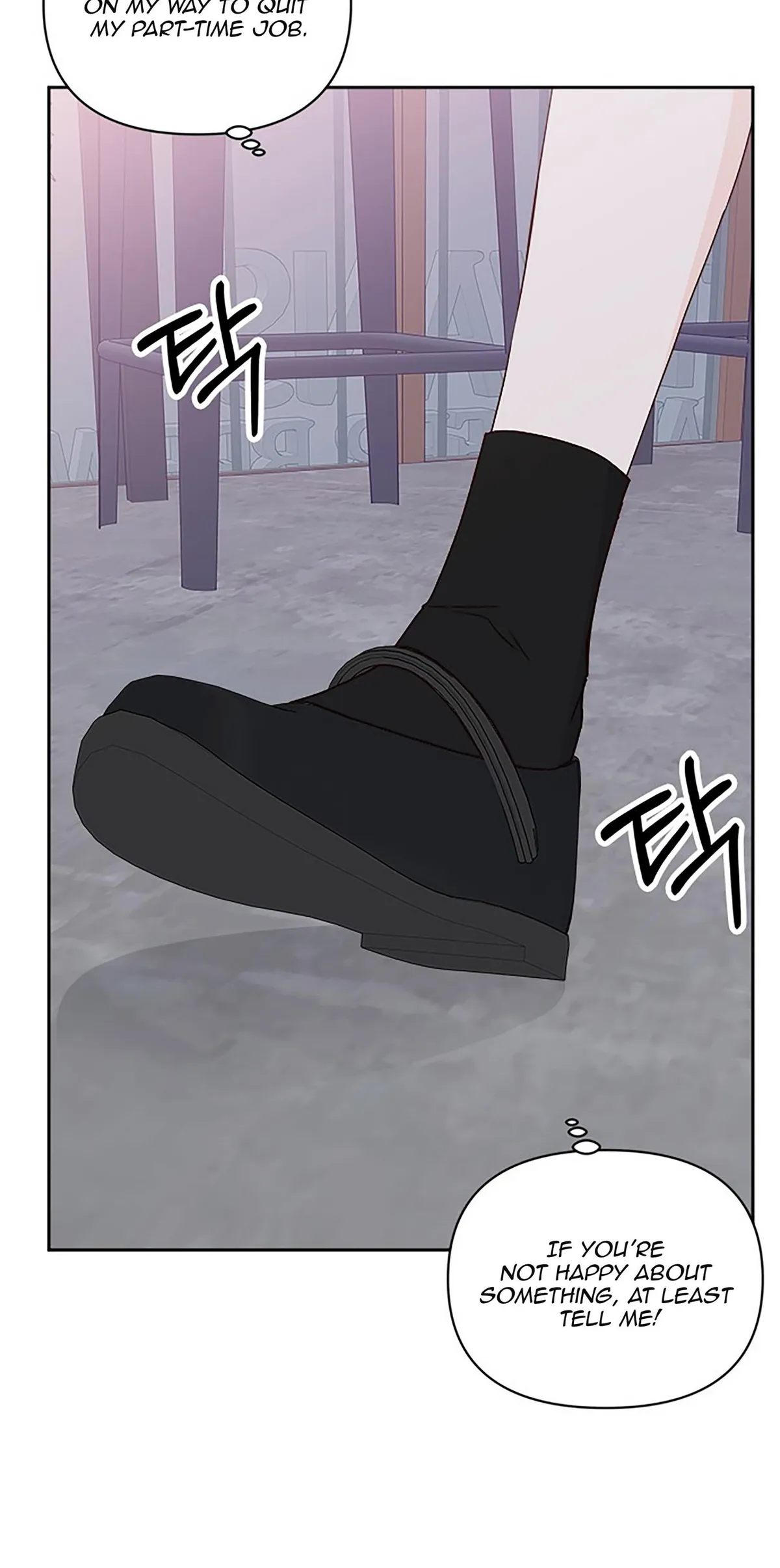 Read Next Door Boyfriend chapter 33 image 54 on Lezhin