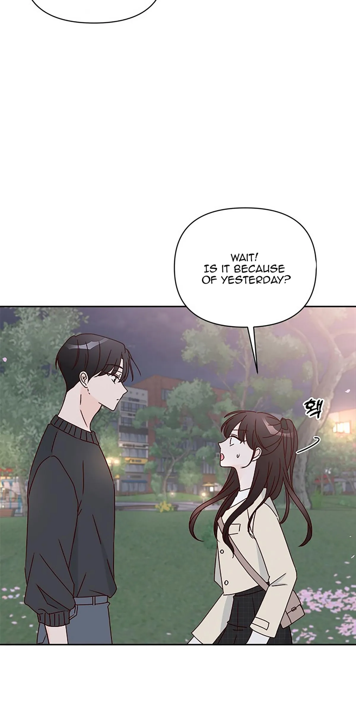 Read Next Door Boyfriend chapter 33 image 69 on Lezhin