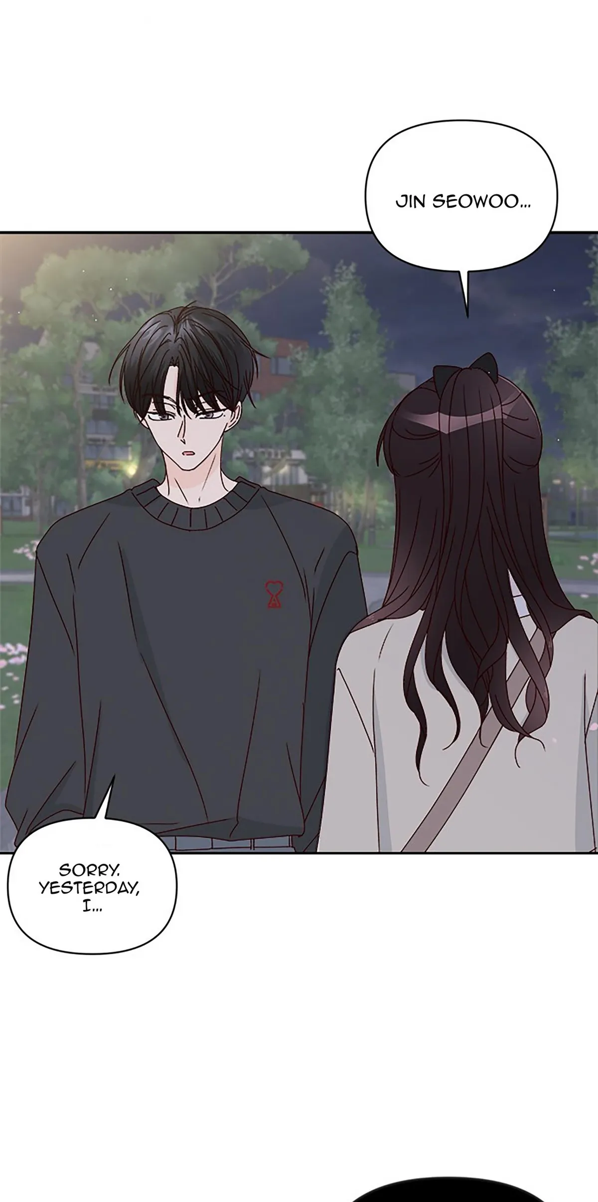 Read Next Door Boyfriend chapter 33 image 73 on Lezhin