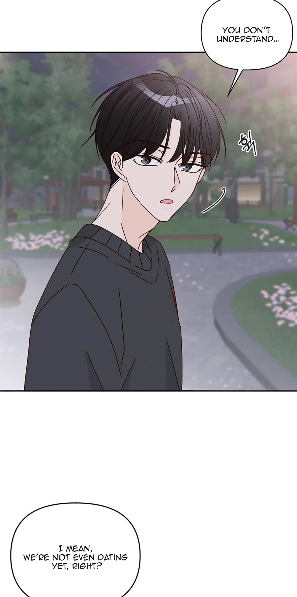 Read Next Door Boyfriend chapter 33 image 85 on Lezhin