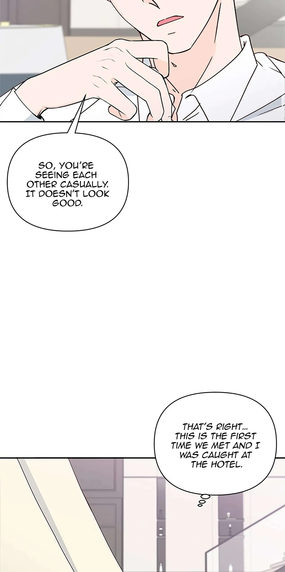 Read Next Door Boyfriend chapter 34 image 12 on Lezhin