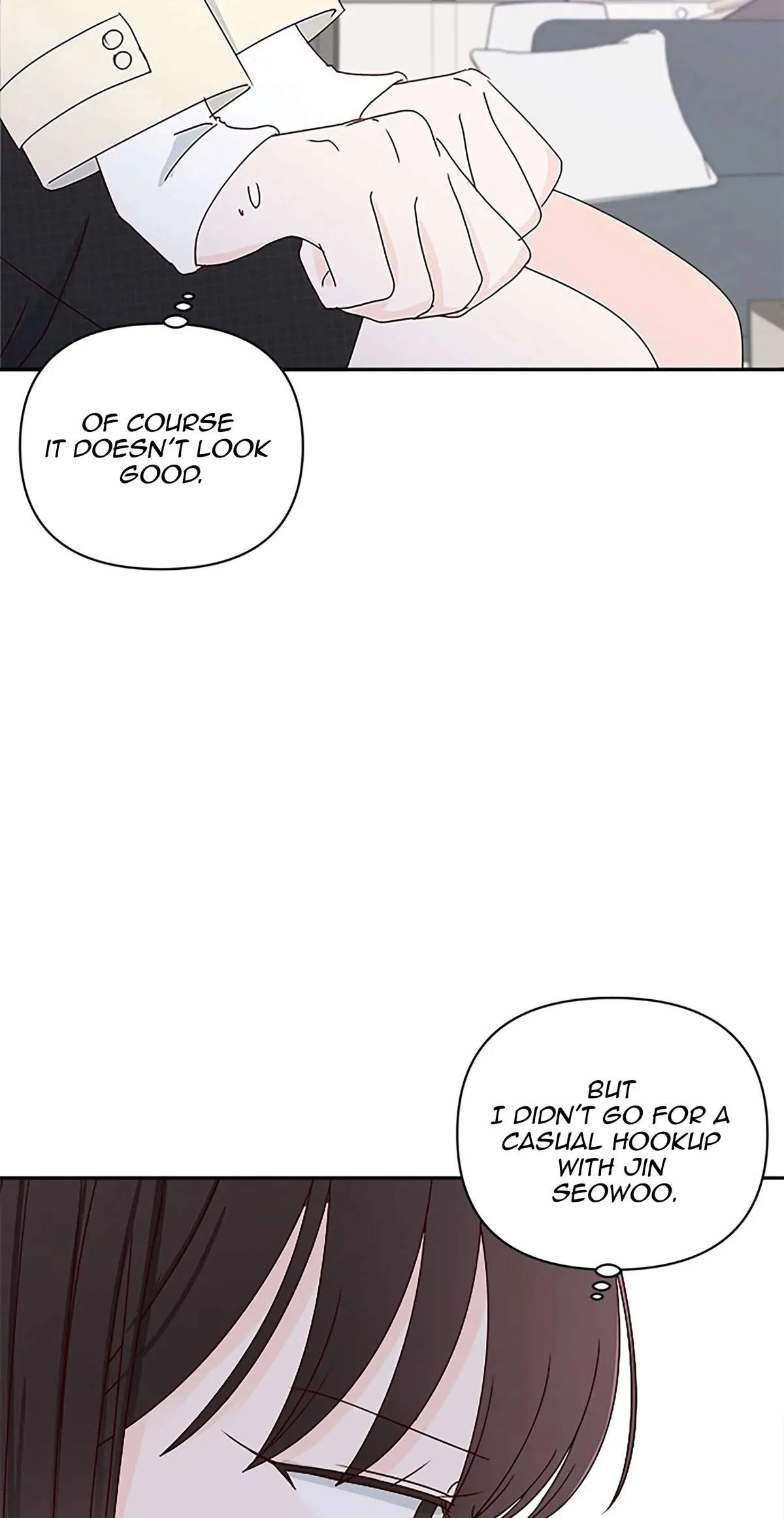 Read Next Door Boyfriend chapter 34 image 13 on Lezhin