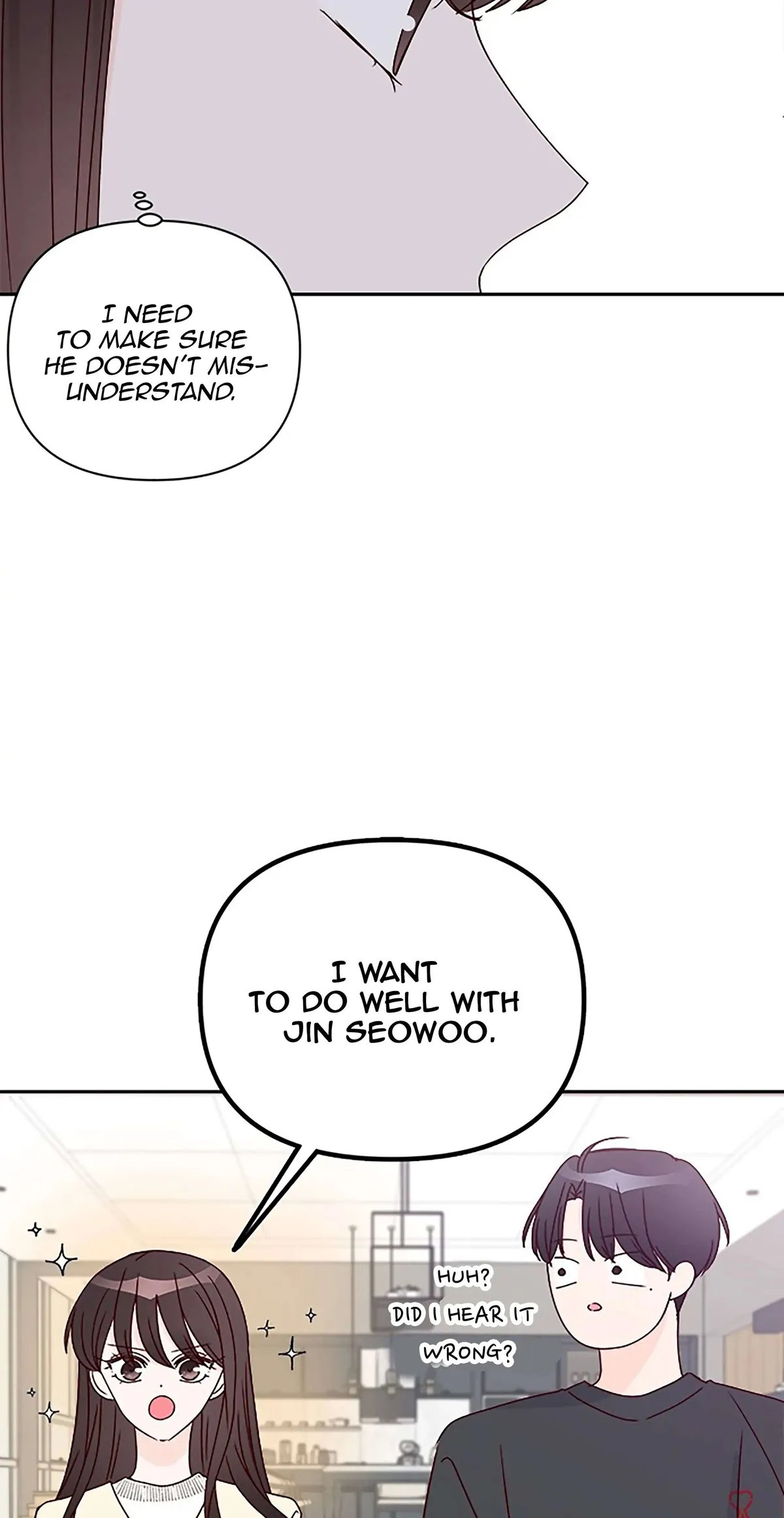 Read Next Door Boyfriend chapter 34 image 14 on Lezhin