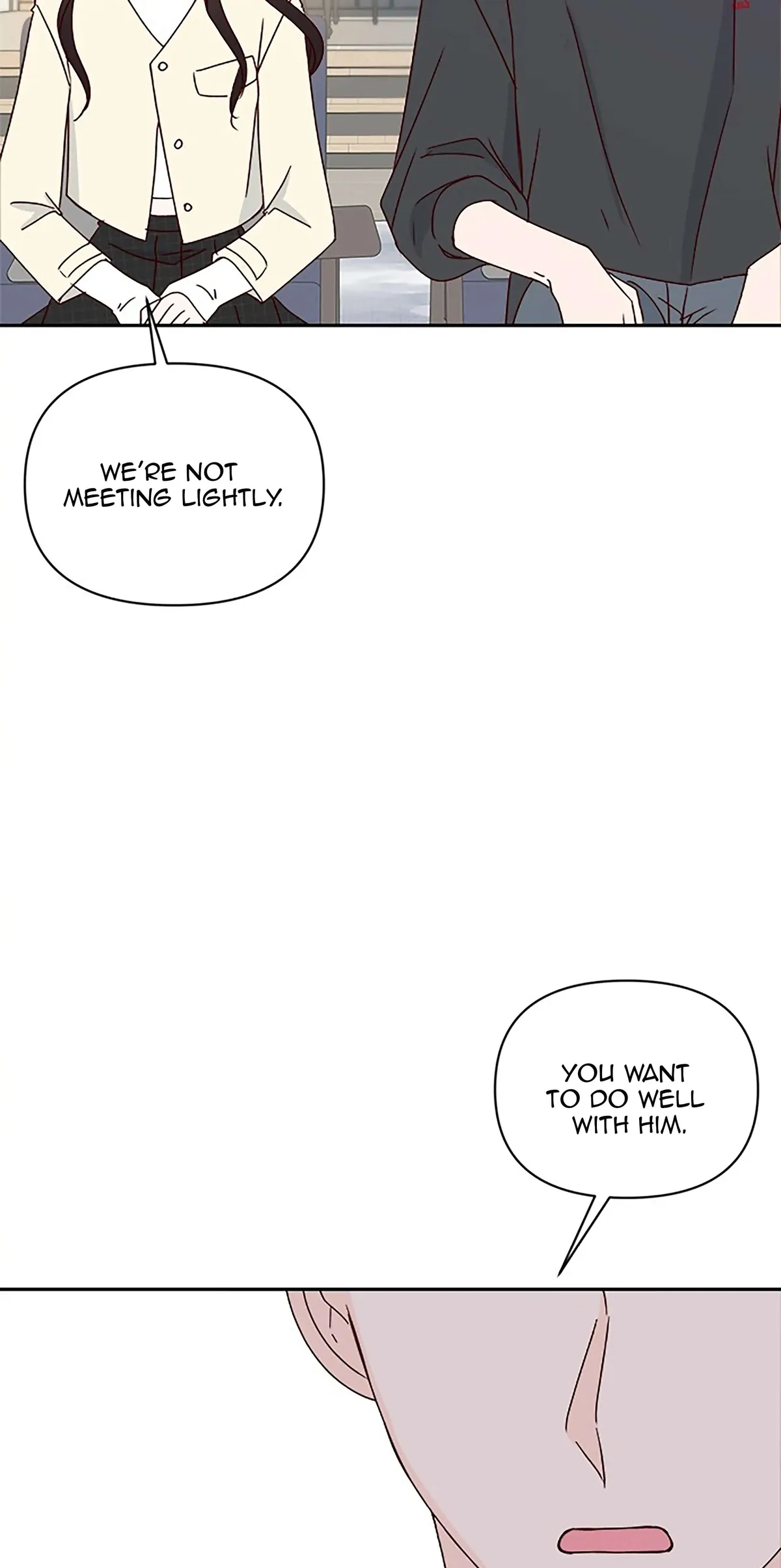 Read Next Door Boyfriend chapter 34 image 15 on Lezhin