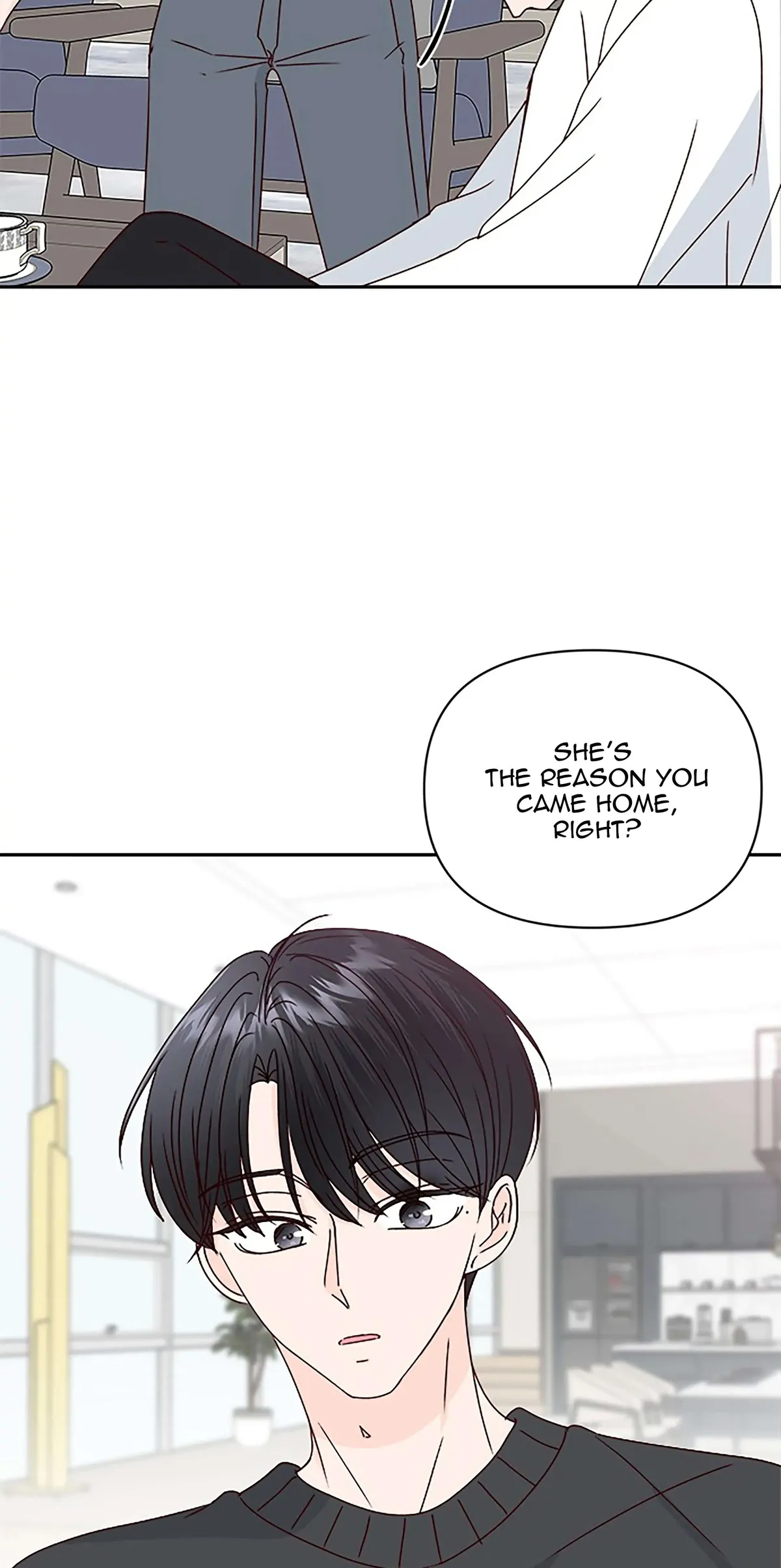 Read Next Door Boyfriend chapter 34 image 25 on Lezhin