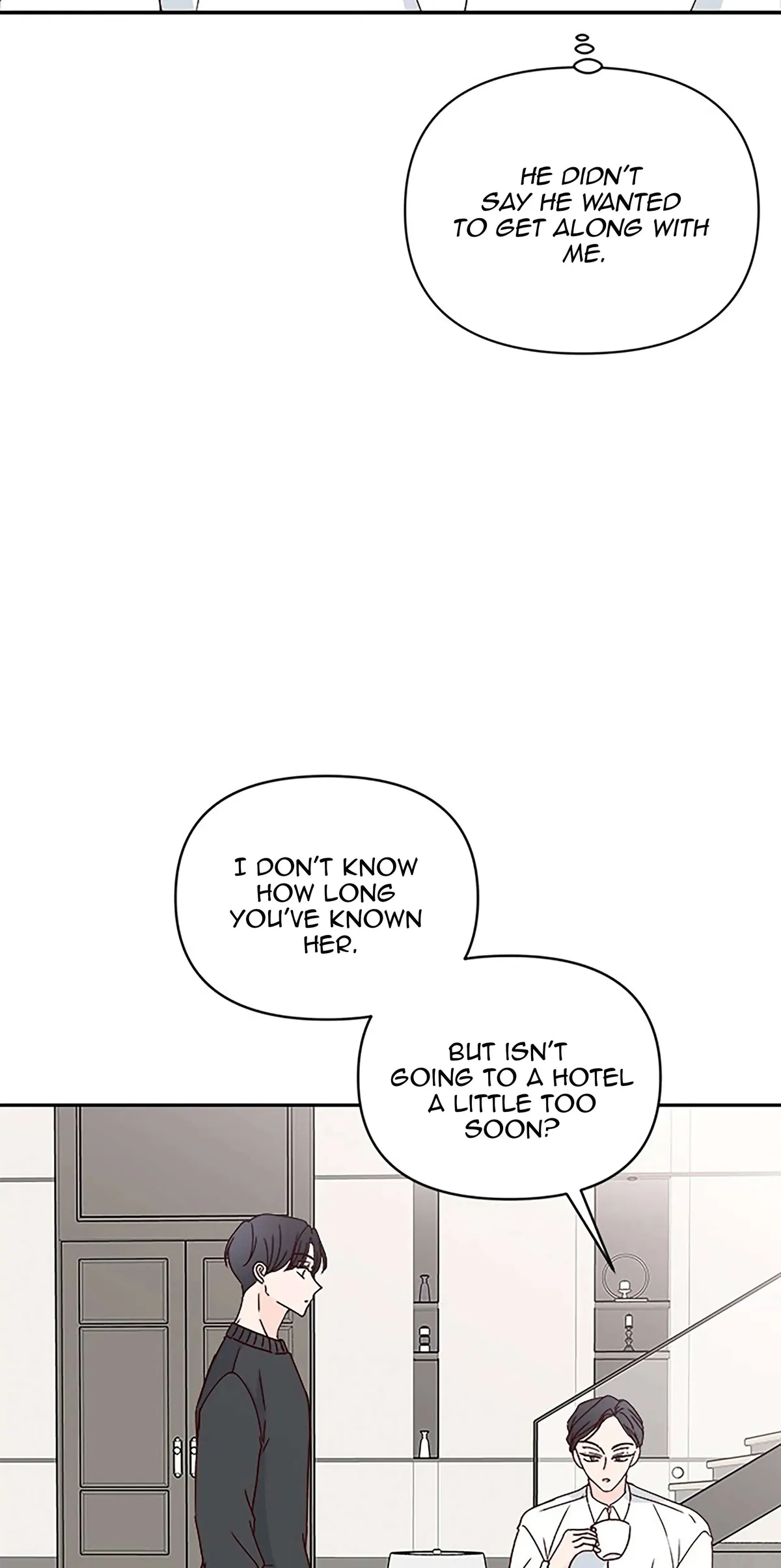 Read Next Door Boyfriend chapter 34 image 27 on Lezhin
