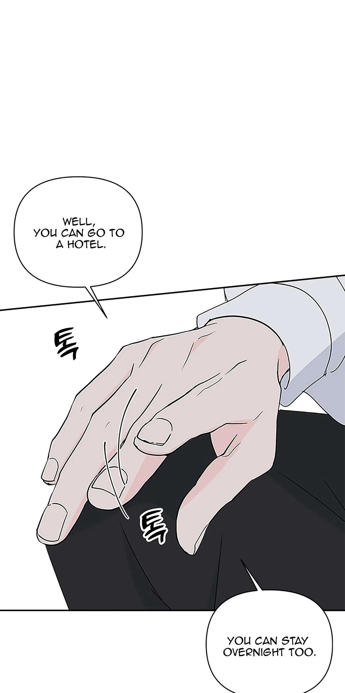 Read Next Door Boyfriend chapter 34 image 3 on Lezhin