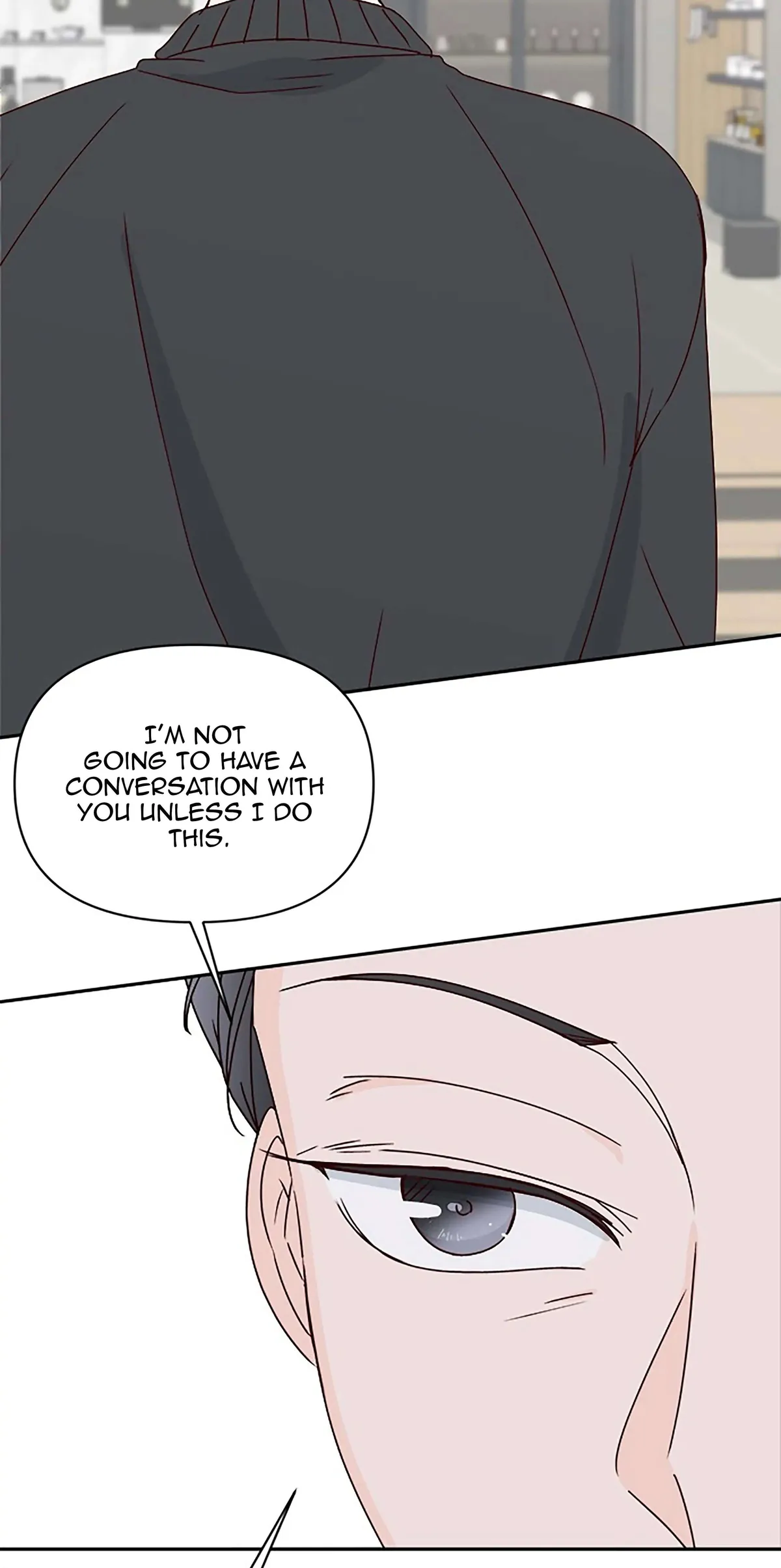 Read Next Door Boyfriend chapter 34 image 32 on Lezhin